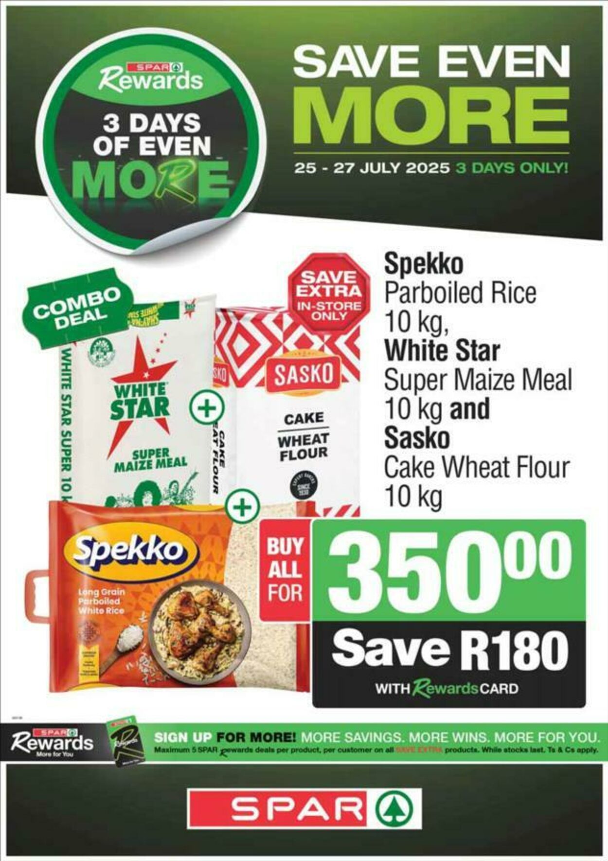Special KwikSpar 22.07.2025 - 06.08.2025