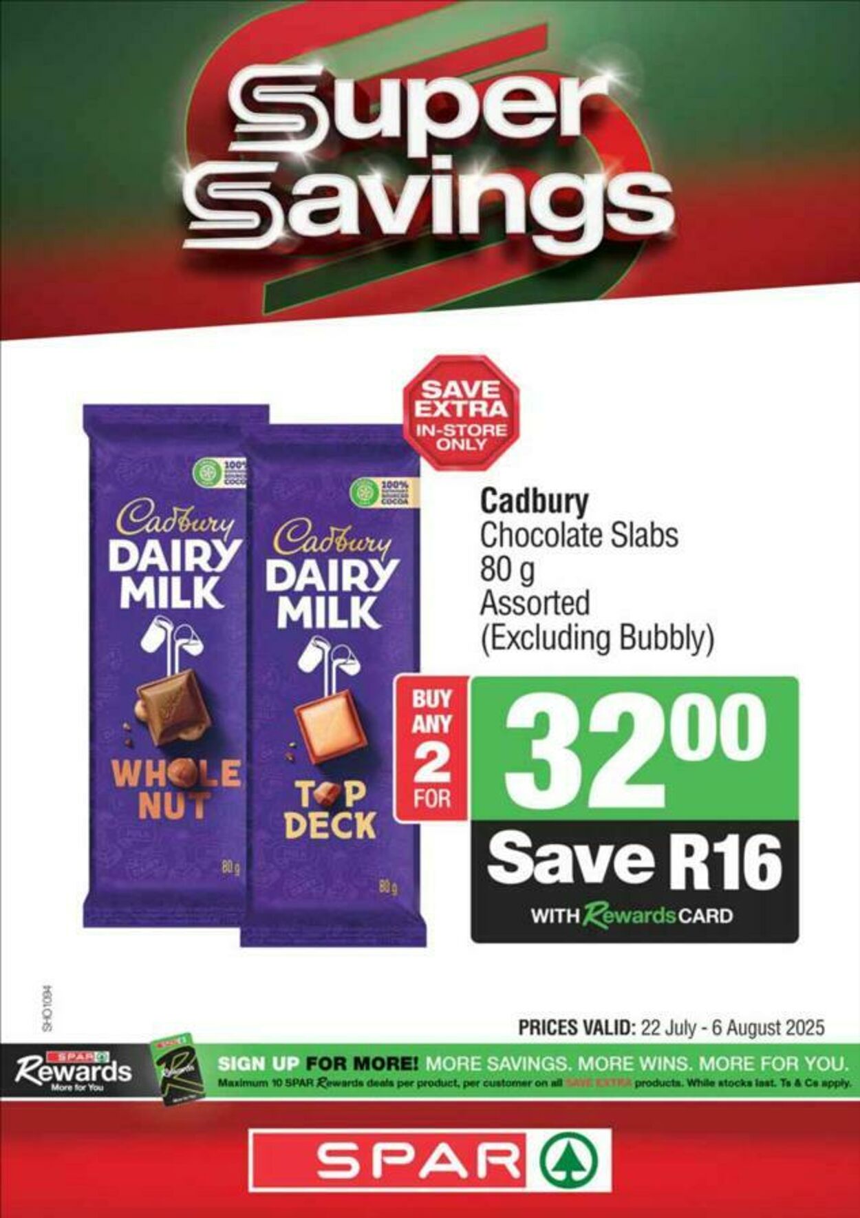 Special KwikSpar 22.07.2025 - 06.08.2025