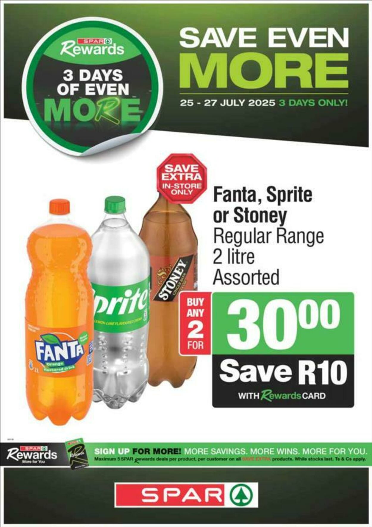 Special KwikSpar 22.07.2025 - 06.08.2025