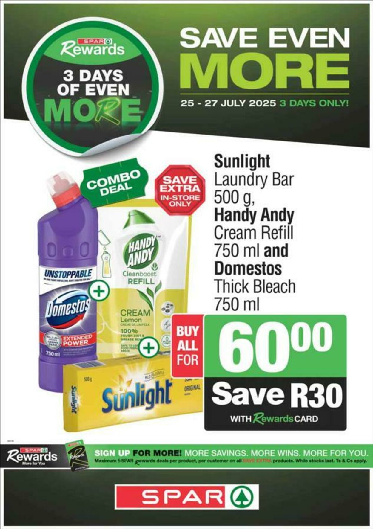 Special KwikSpar 22.07.2025 - 06.08.2025