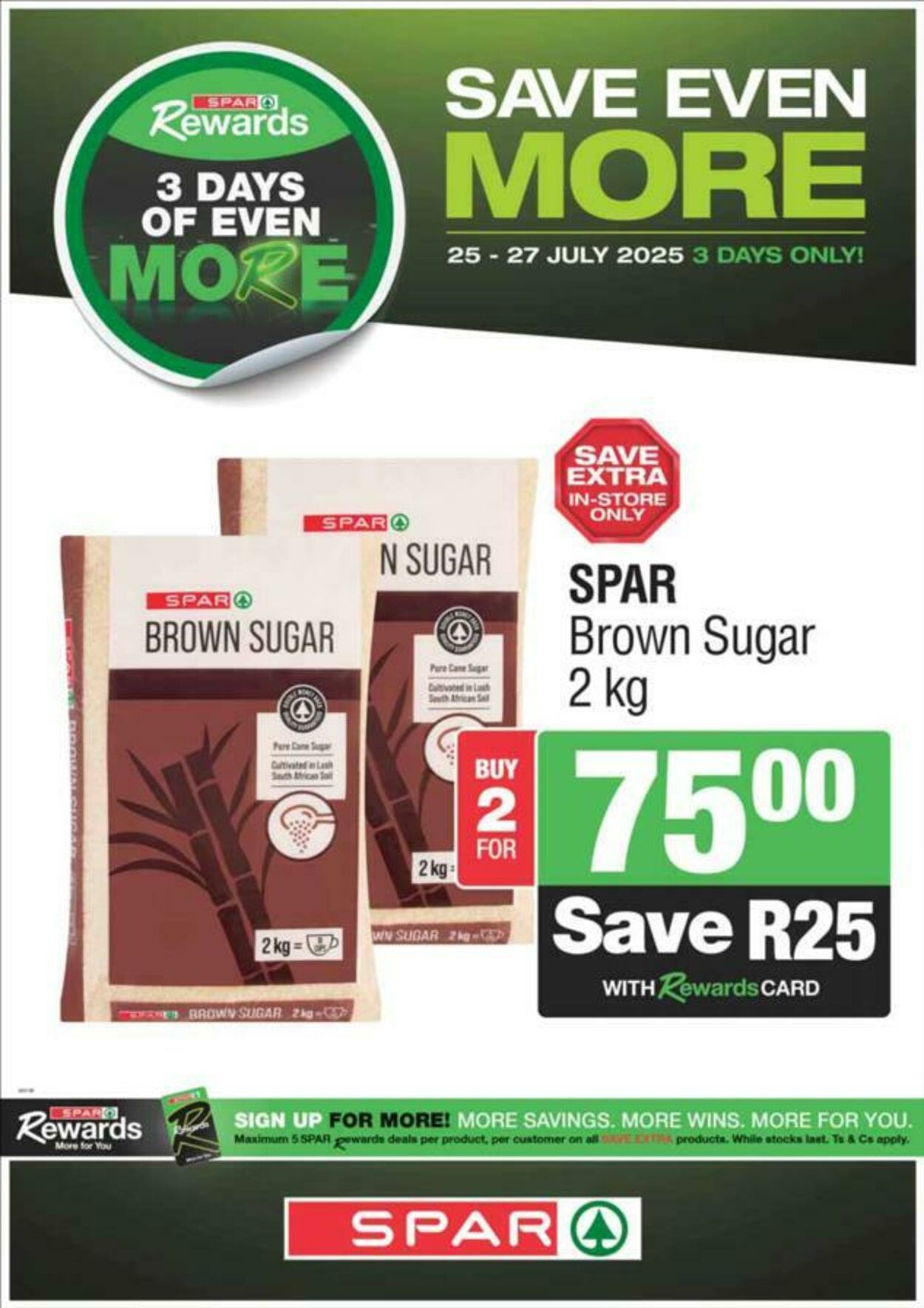 Special KwikSpar 22.07.2025 - 06.08.2025