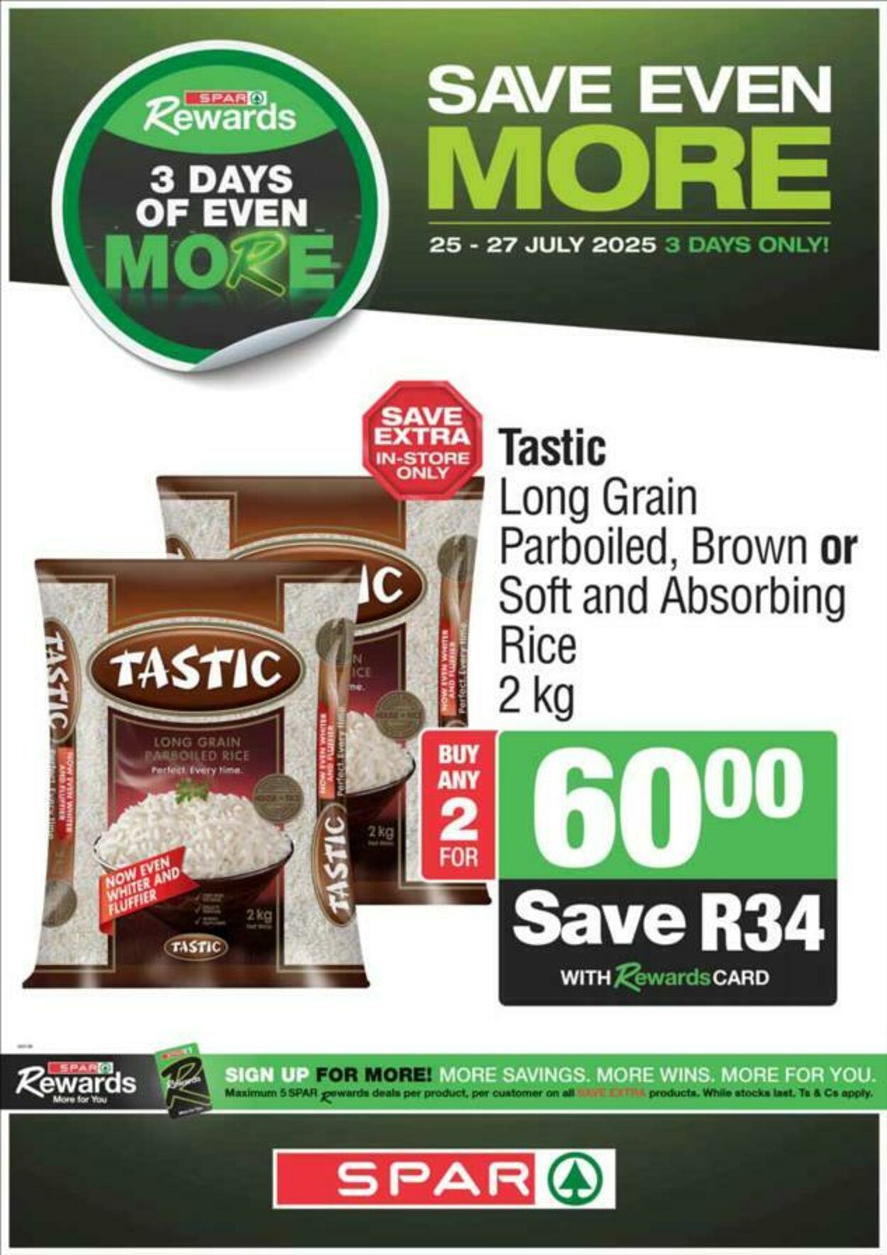 Special KwikSpar 22.07.2025 - 06.08.2025