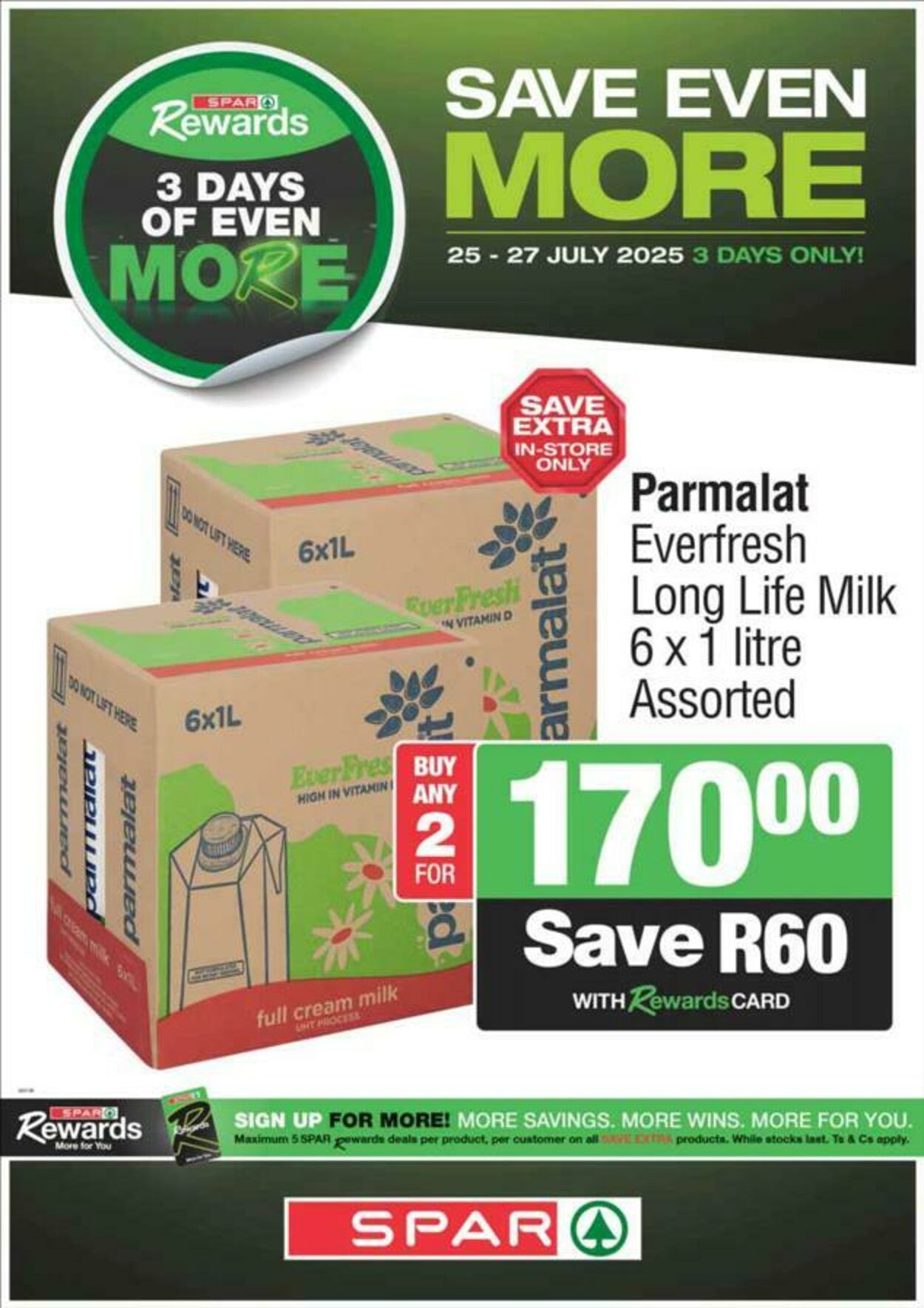 Special KwikSpar 22.07.2025 - 06.08.2025