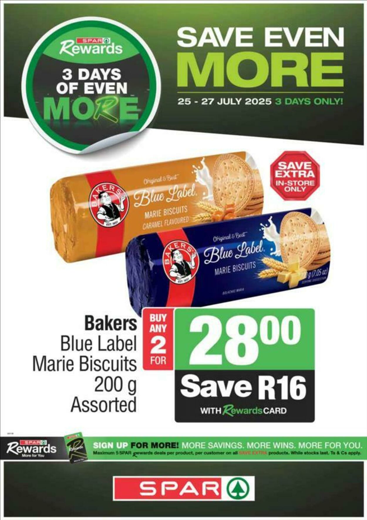 Special KwikSpar 22.07.2025 - 06.08.2025