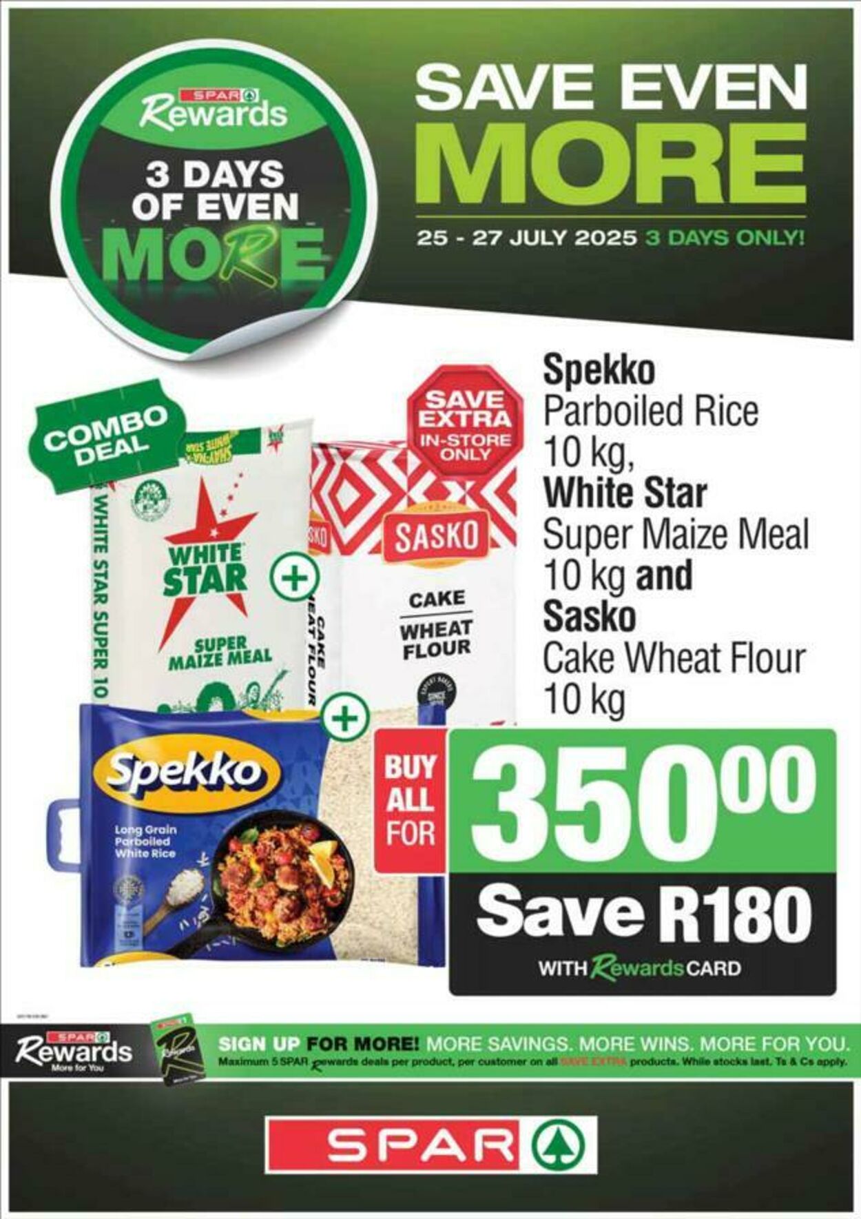 Special KwikSpar 22.07.2025 - 06.08.2025