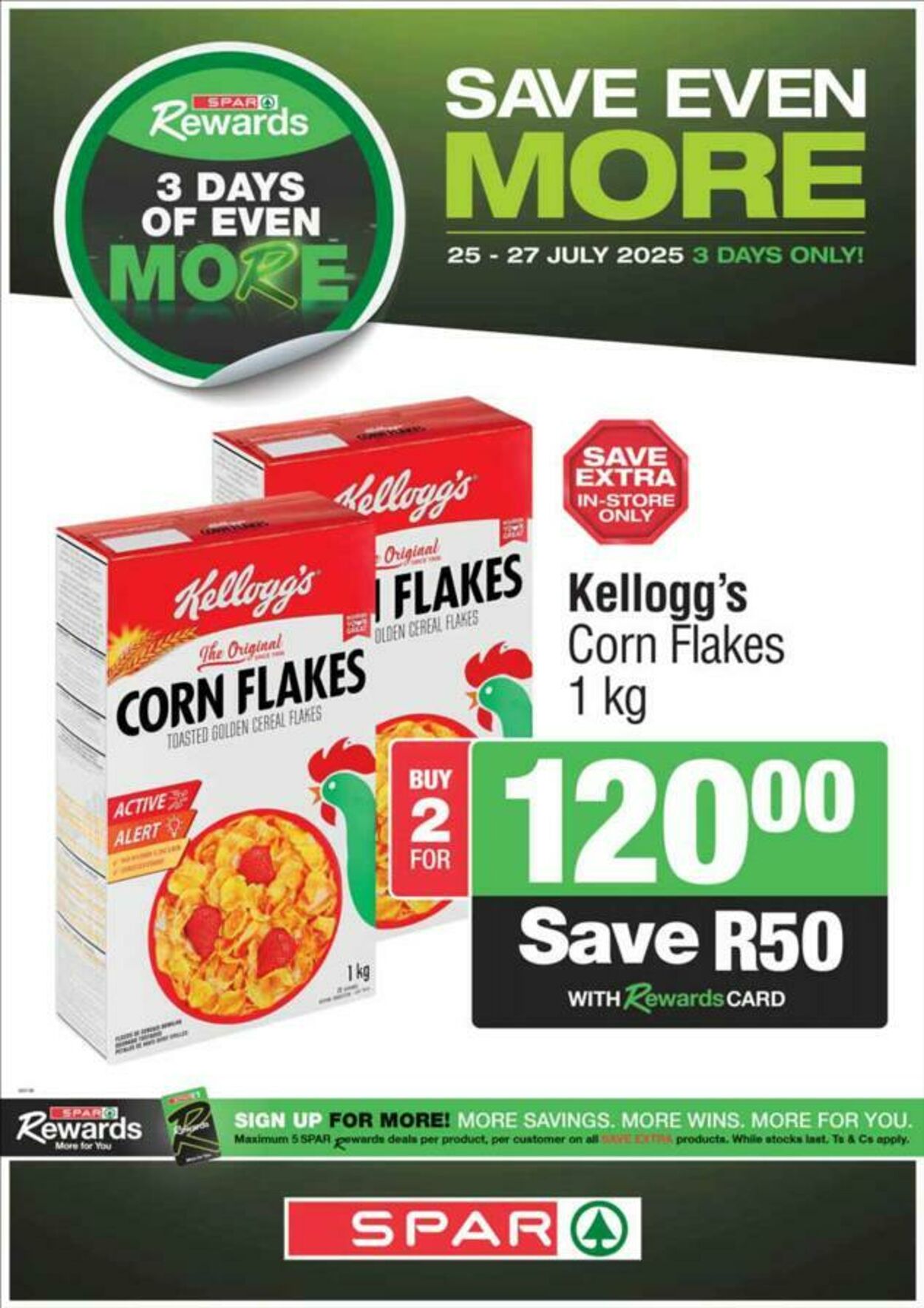 Special KwikSpar 22.07.2025 - 06.08.2025