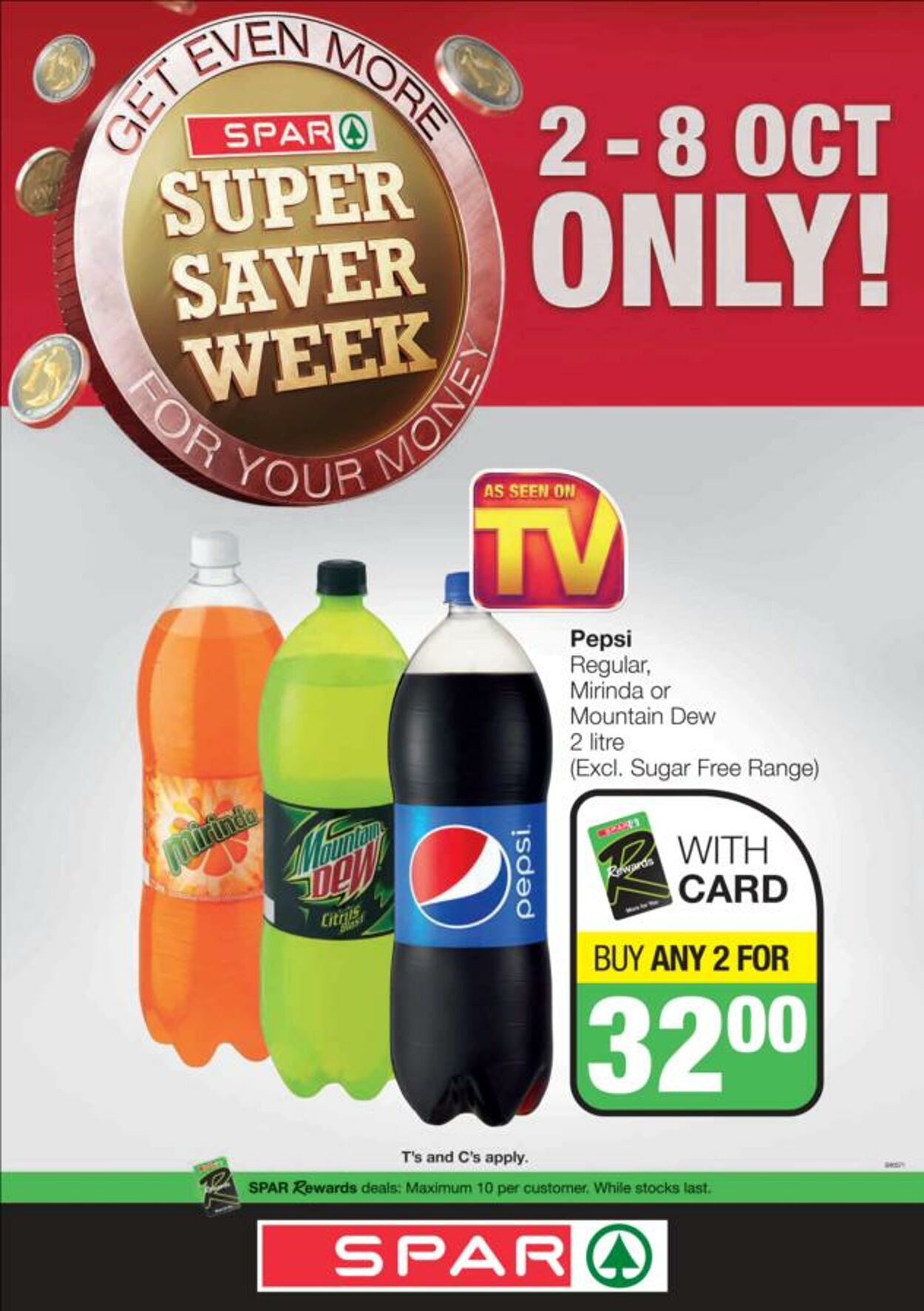 Special KwikSpar 02.10.2023 - 08.10.2023