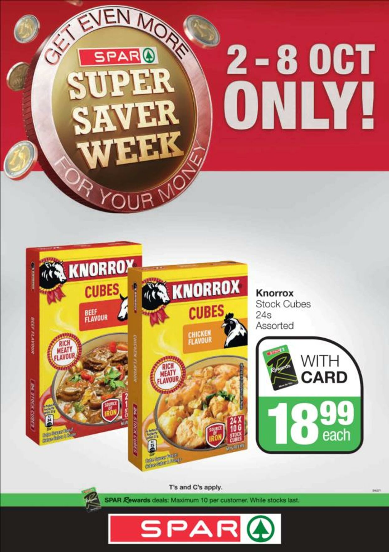 Special KwikSpar 02.10.2023 - 08.10.2023