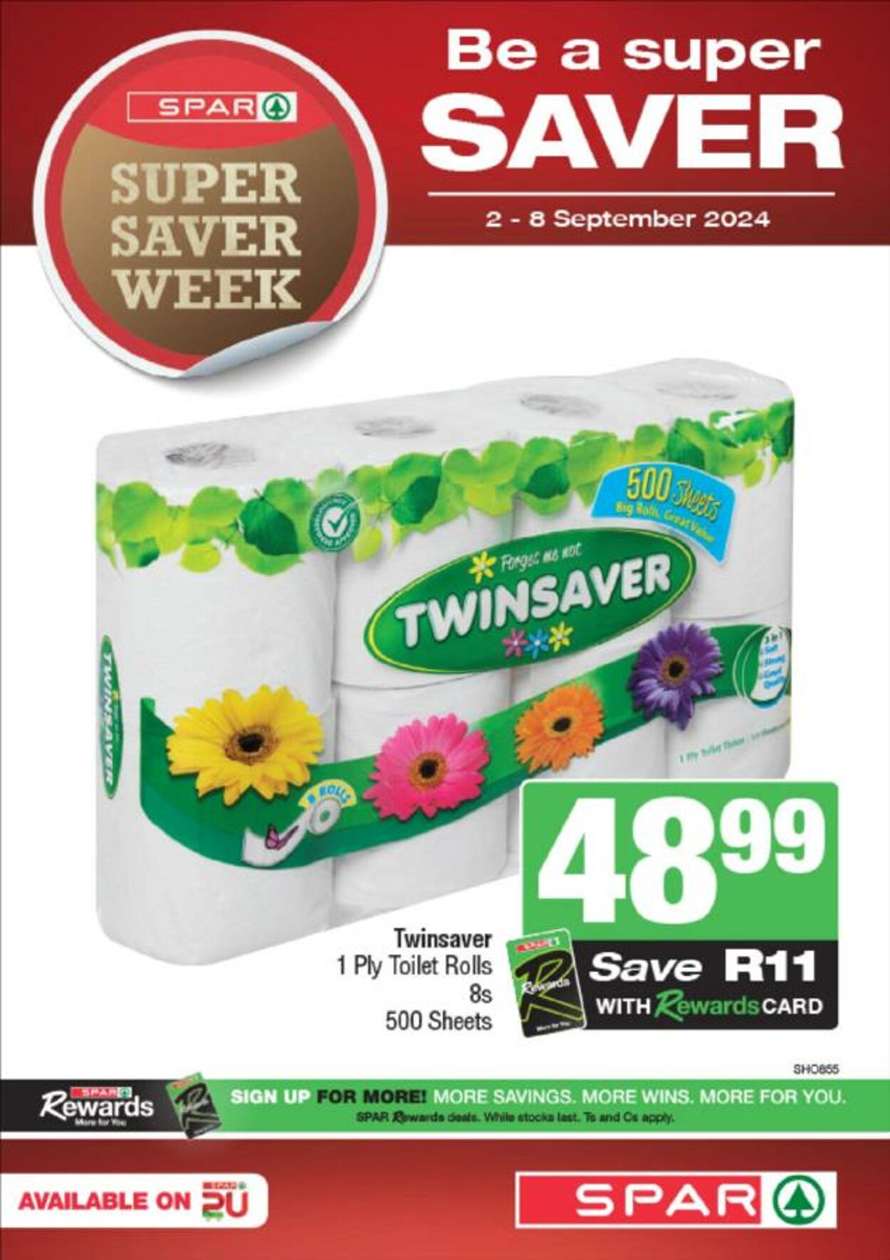 Special KwikSpar 02.09.2024 - 08.09.2024