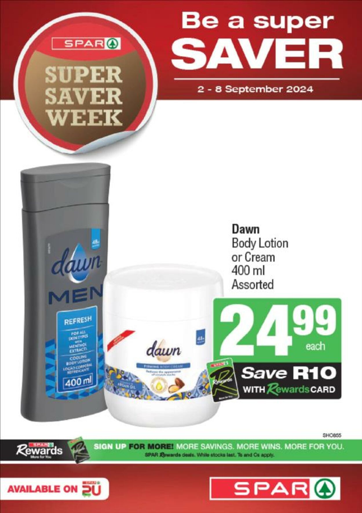 Special KwikSpar 02.09.2024 - 08.09.2024