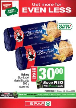 Special KwikSpar 21.08.2024 - 01.09.2024