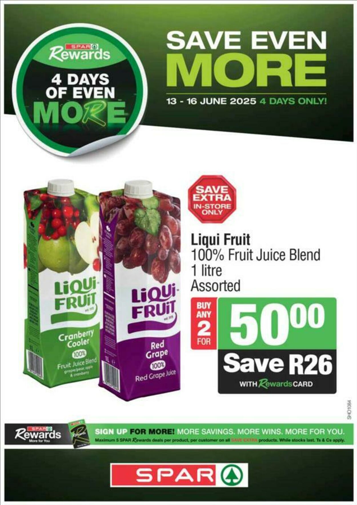 Special KwikSpar 09.06.2025 - 22.06.2025