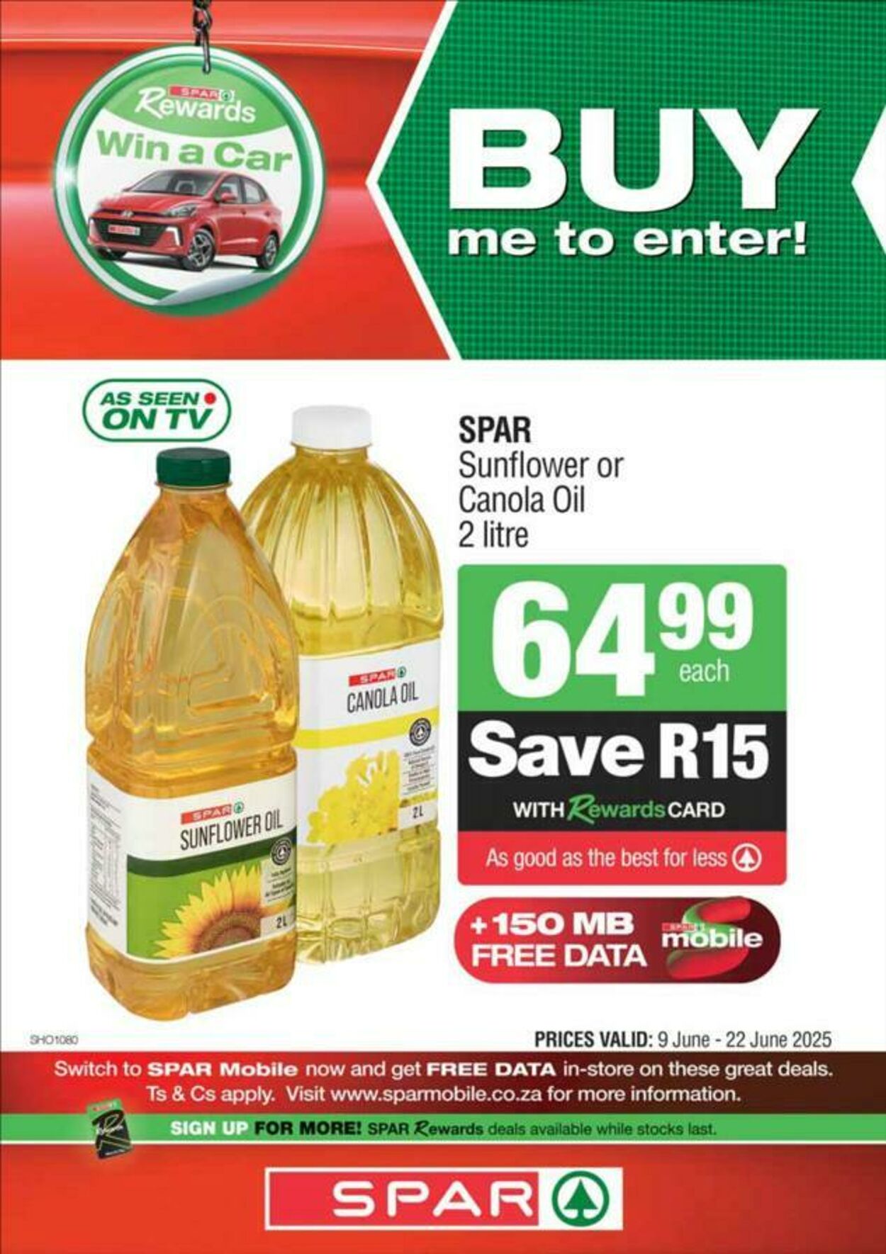Special KwikSpar 09.06.2025 - 22.06.2025