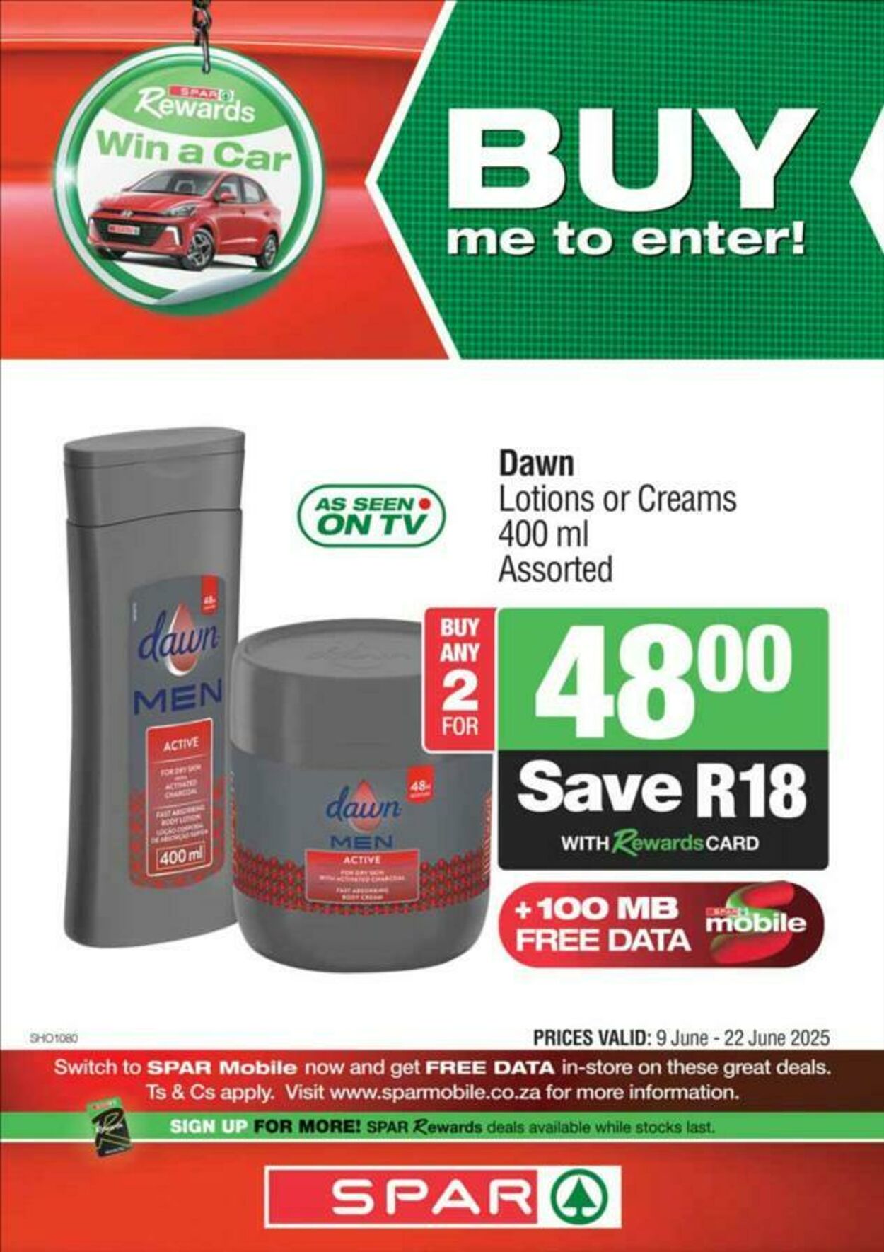 Special KwikSpar 09.06.2025 - 22.06.2025