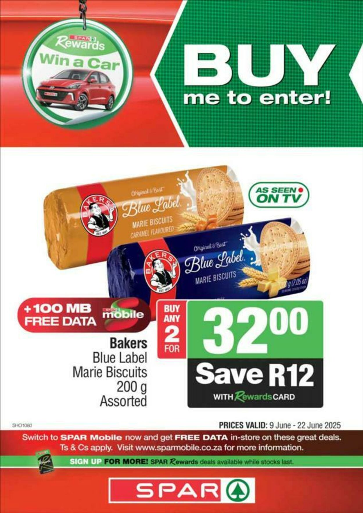 Special KwikSpar 09.06.2025 - 22.06.2025