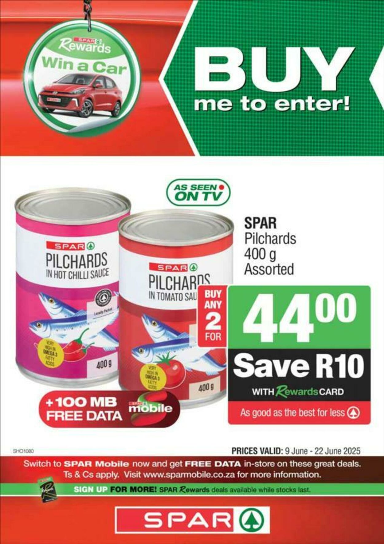 Special KwikSpar 09.06.2025 - 22.06.2025