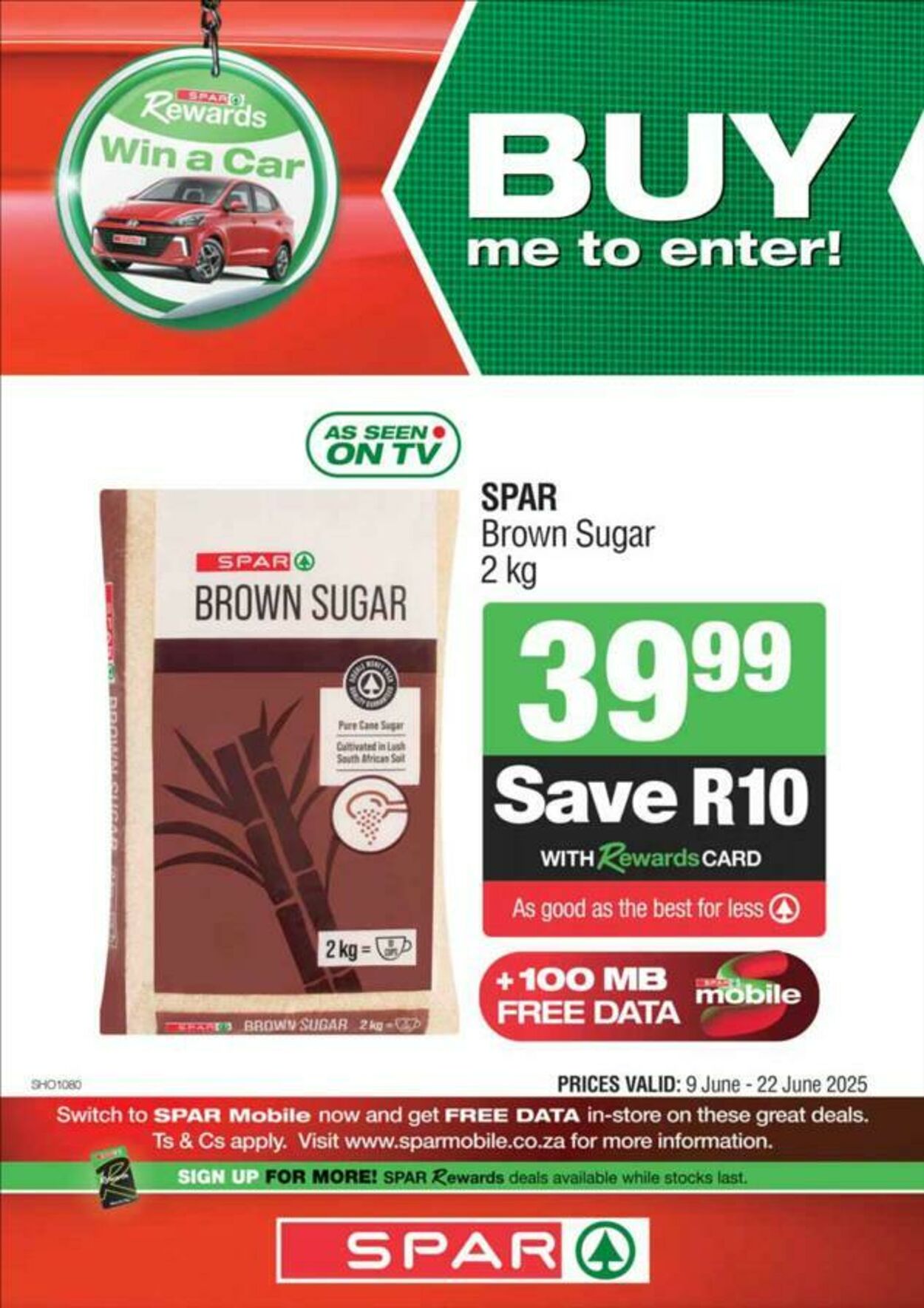 Special KwikSpar 09.06.2025 - 22.06.2025
