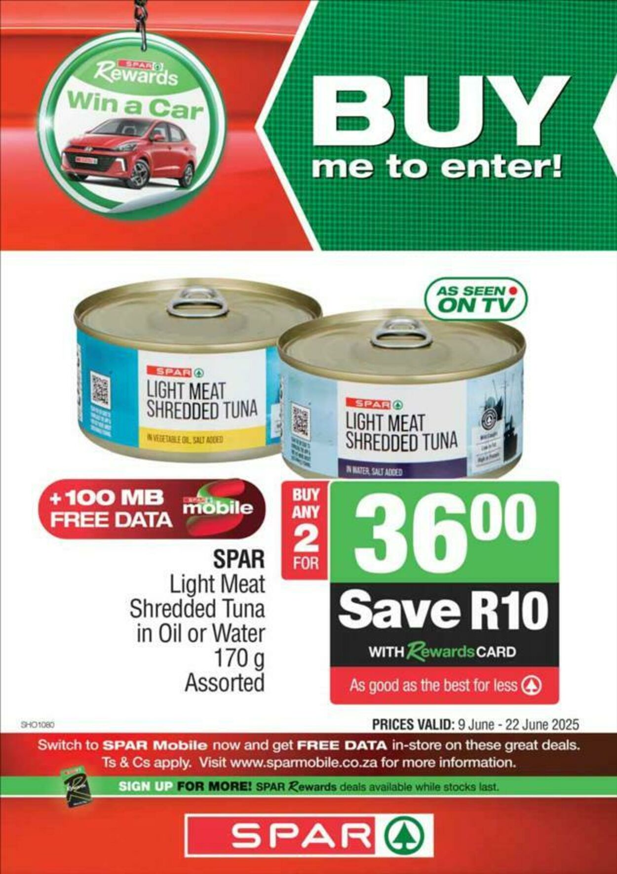 Special KwikSpar 09.06.2025 - 22.06.2025