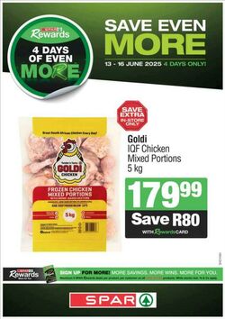 Special KwikSpar 09.06.2025 - 22.06.2025