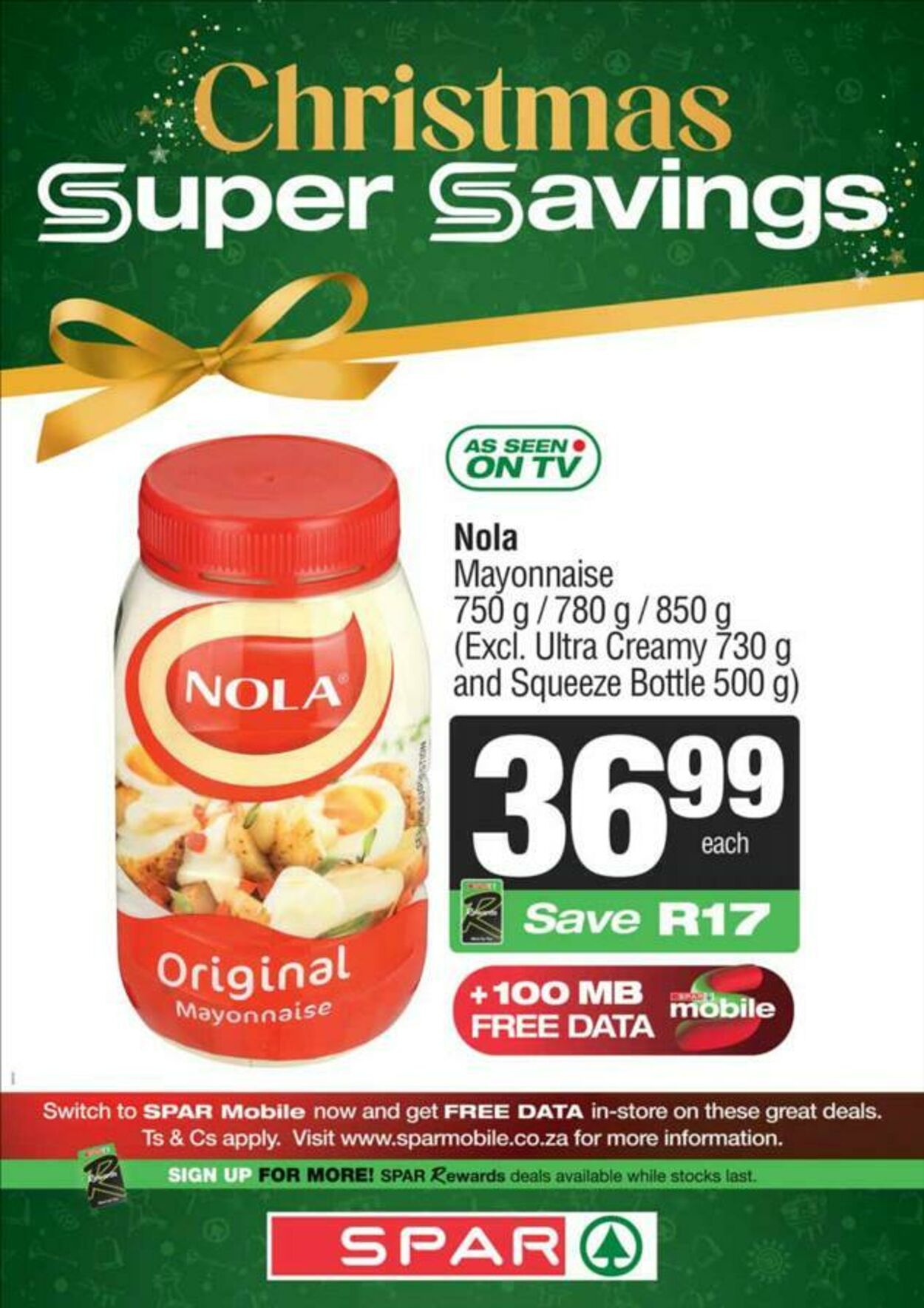 Special KwikSpar 21.10.2025 - 09.11.2025