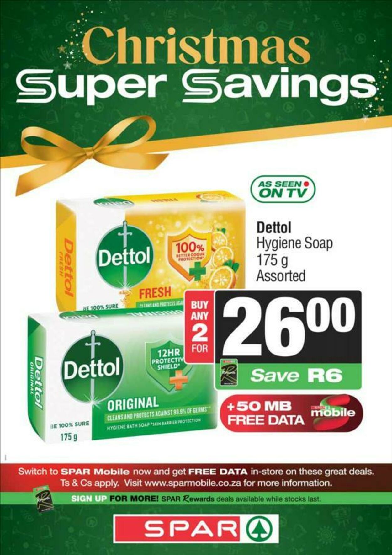Special KwikSpar 21.10.2025 - 09.11.2025