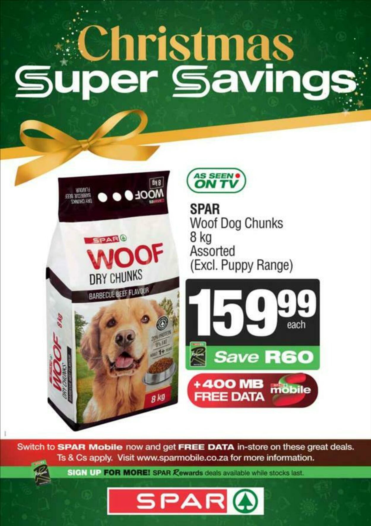 Special KwikSpar 21.10.2025 - 09.11.2025