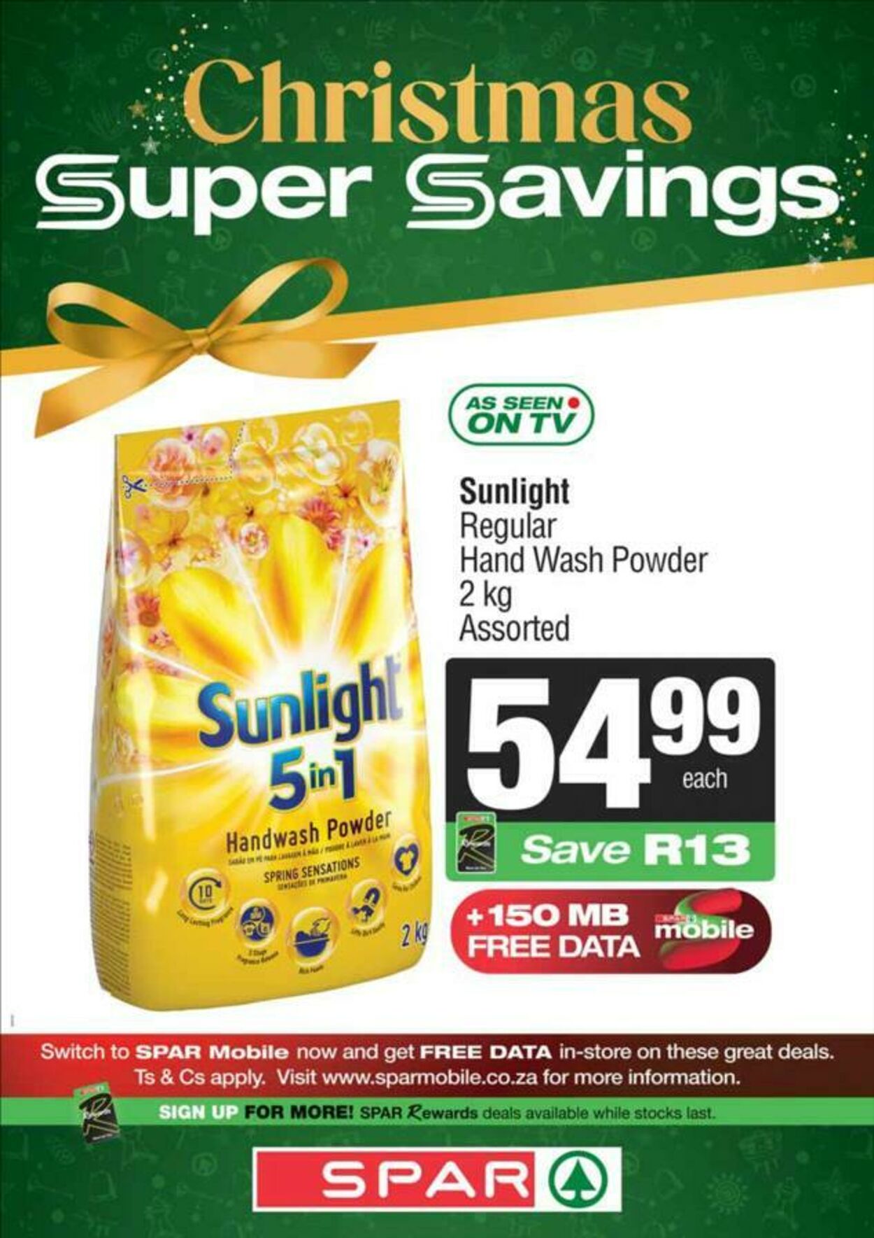 Special KwikSpar 21.10.2025 - 09.11.2025