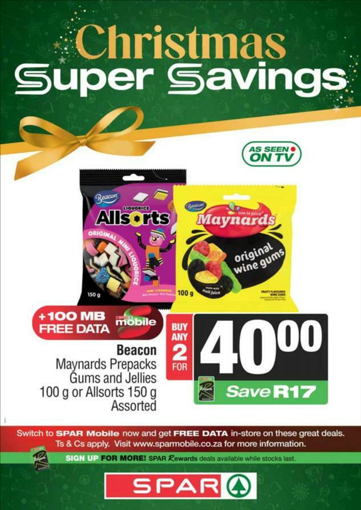 Special KwikSpar 21.10.2025 - 09.11.2025