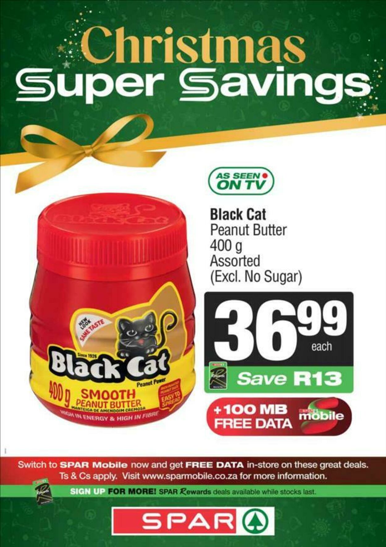 Special KwikSpar 21.10.2025 - 09.11.2025