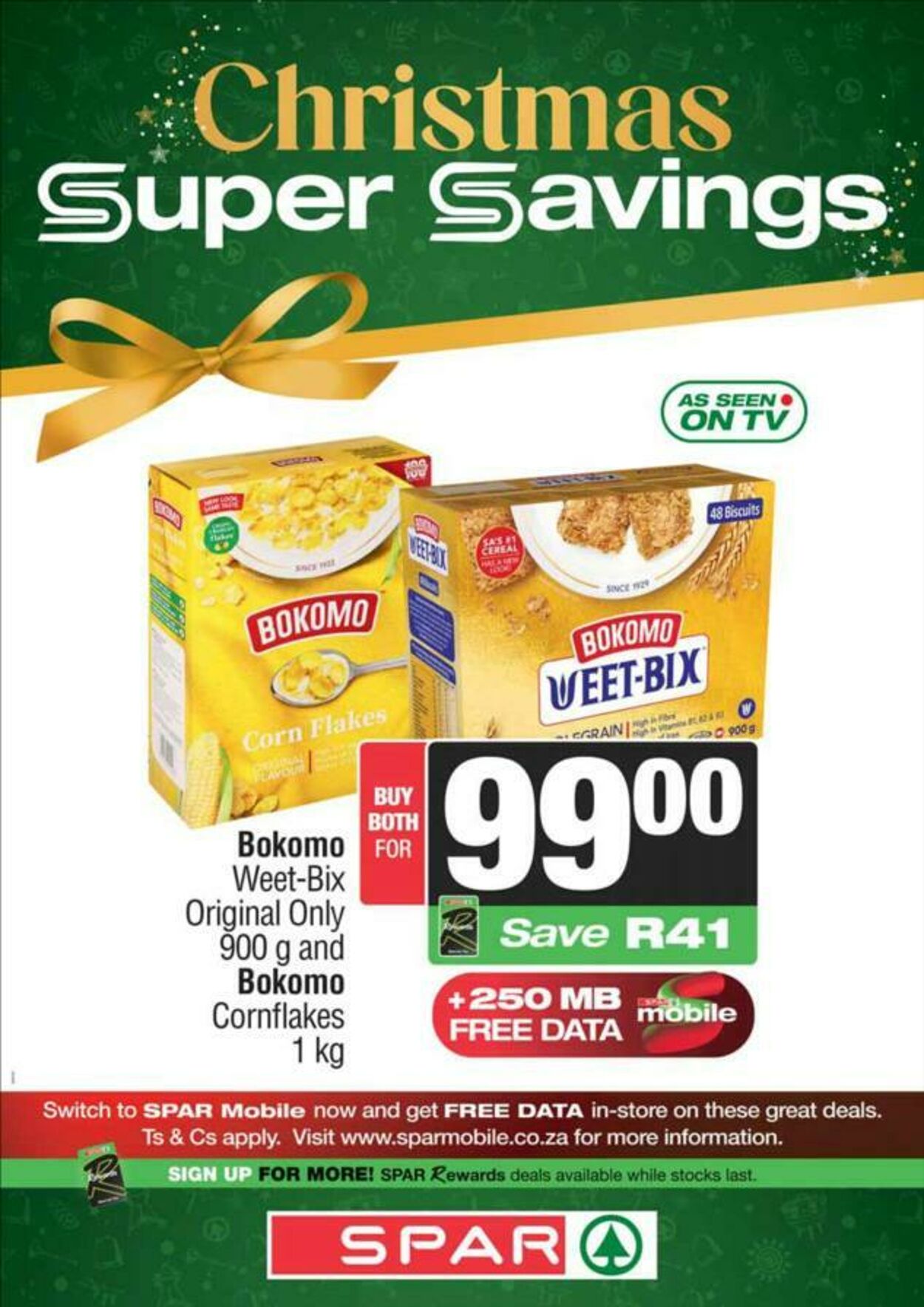 Special KwikSpar 21.10.2025 - 09.11.2025