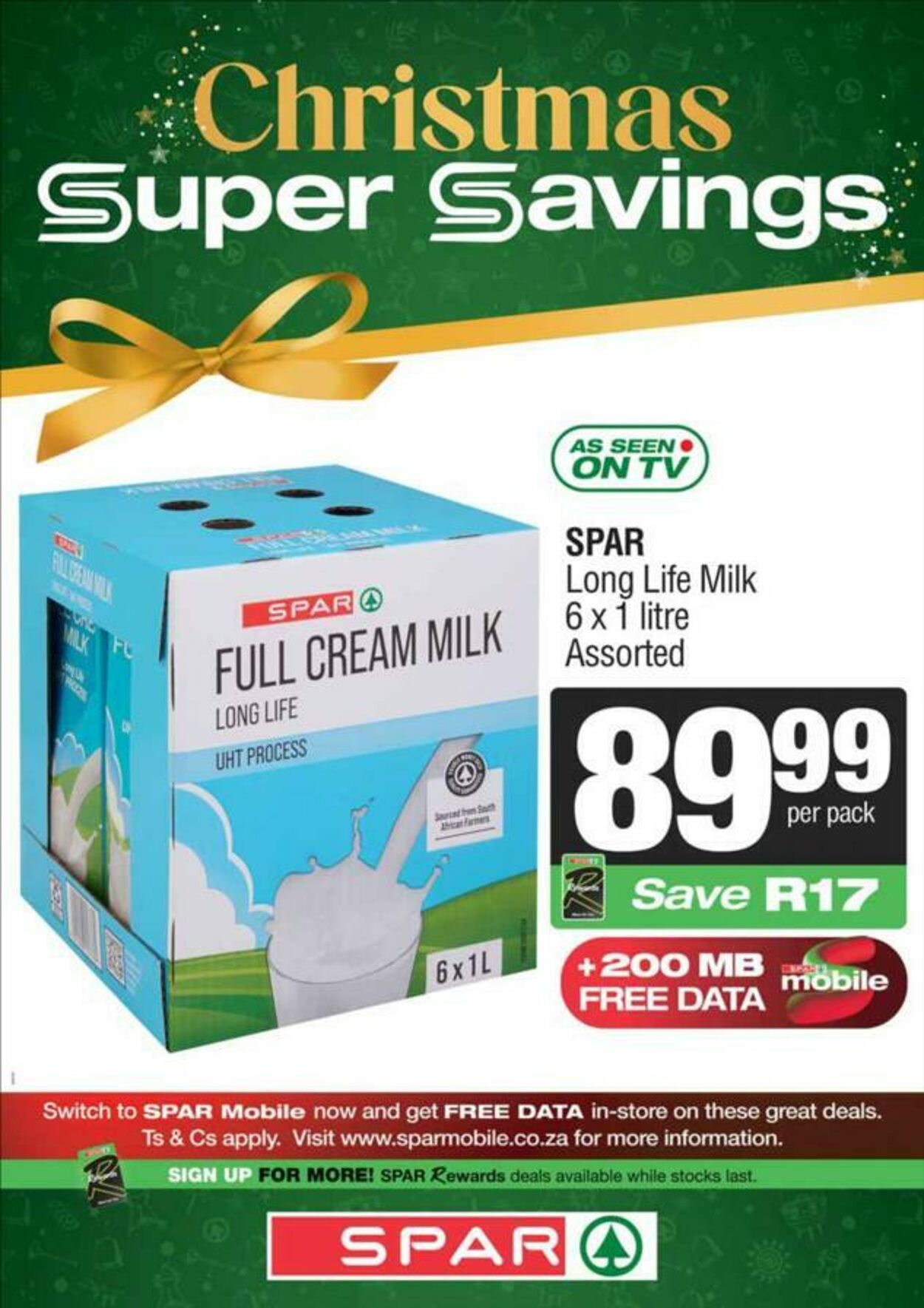 Special KwikSpar 21.10.2025 - 09.11.2025