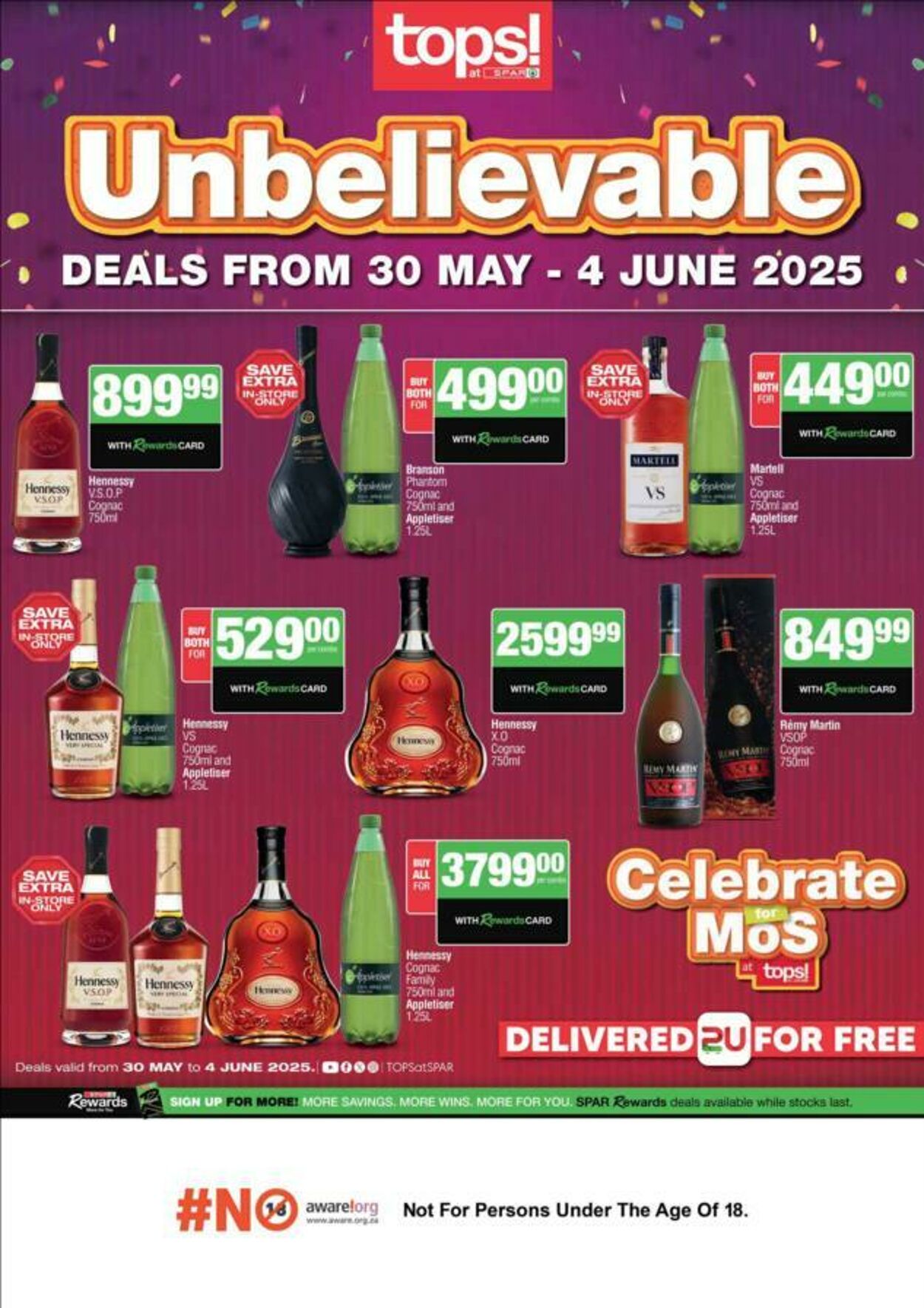 Special KwikSpar 20.05.2025 - 09.06.2025