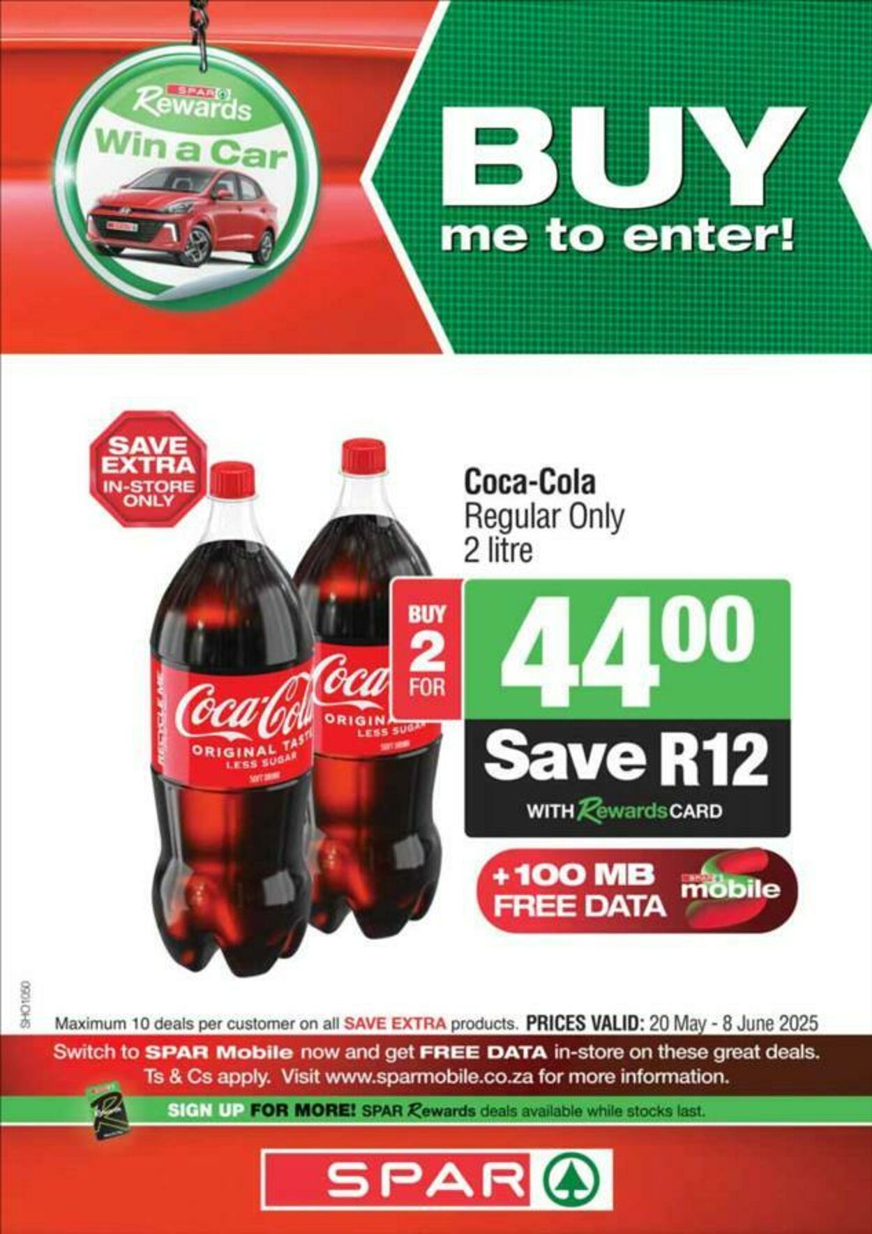 Special KwikSpar 20.05.2025 - 09.06.2025