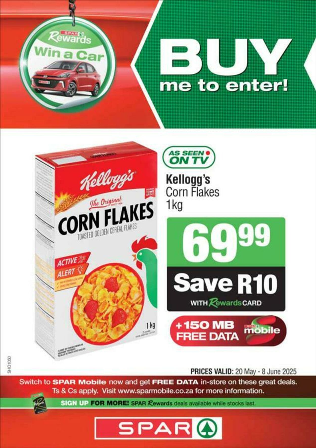 Special KwikSpar 20.05.2025 - 09.06.2025