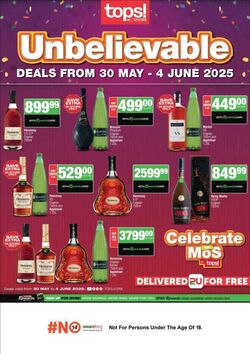 Special KwikSpar 20.05.2025 - 09.06.2025