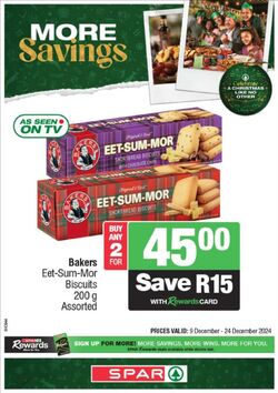 Special SuperSpar 21.03.2023 - 02.04.2023