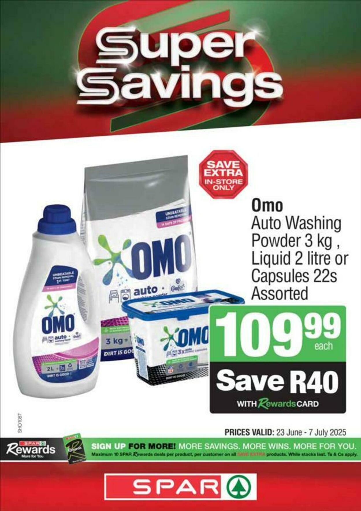 Special KwikSpar 23.06.2025 - 07.07.2025
