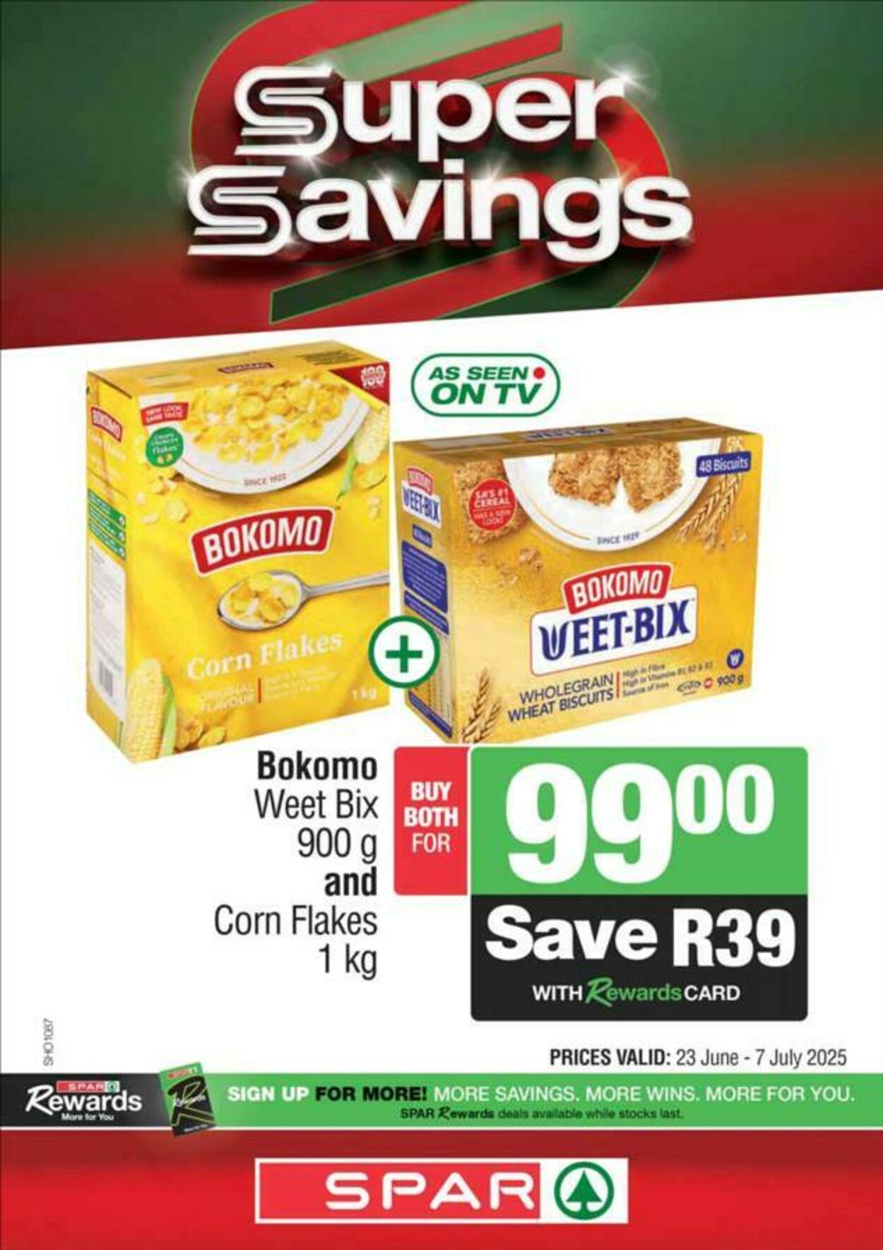 Special KwikSpar 23.06.2025 - 07.07.2025