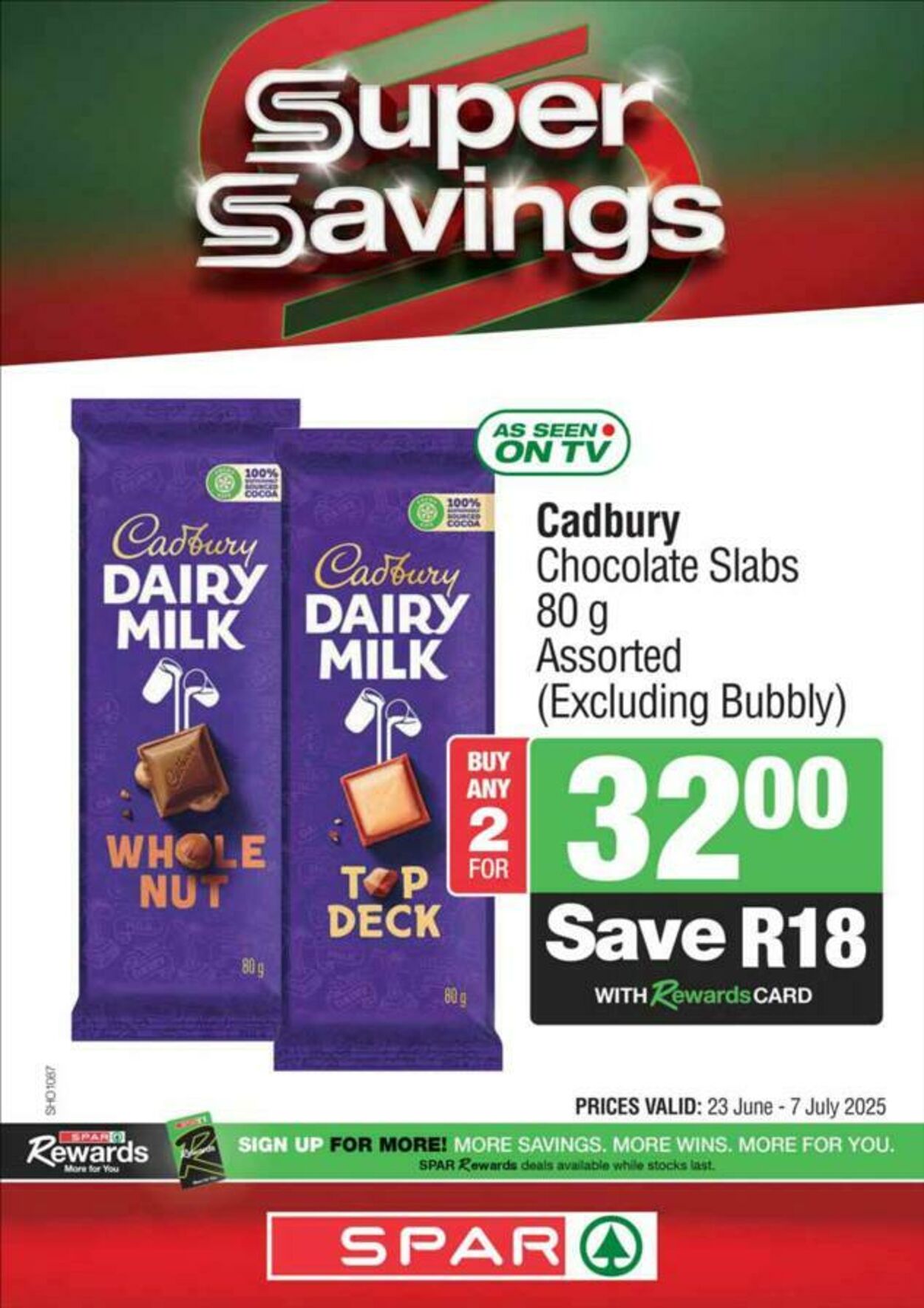 Special KwikSpar 23.06.2025 - 07.07.2025