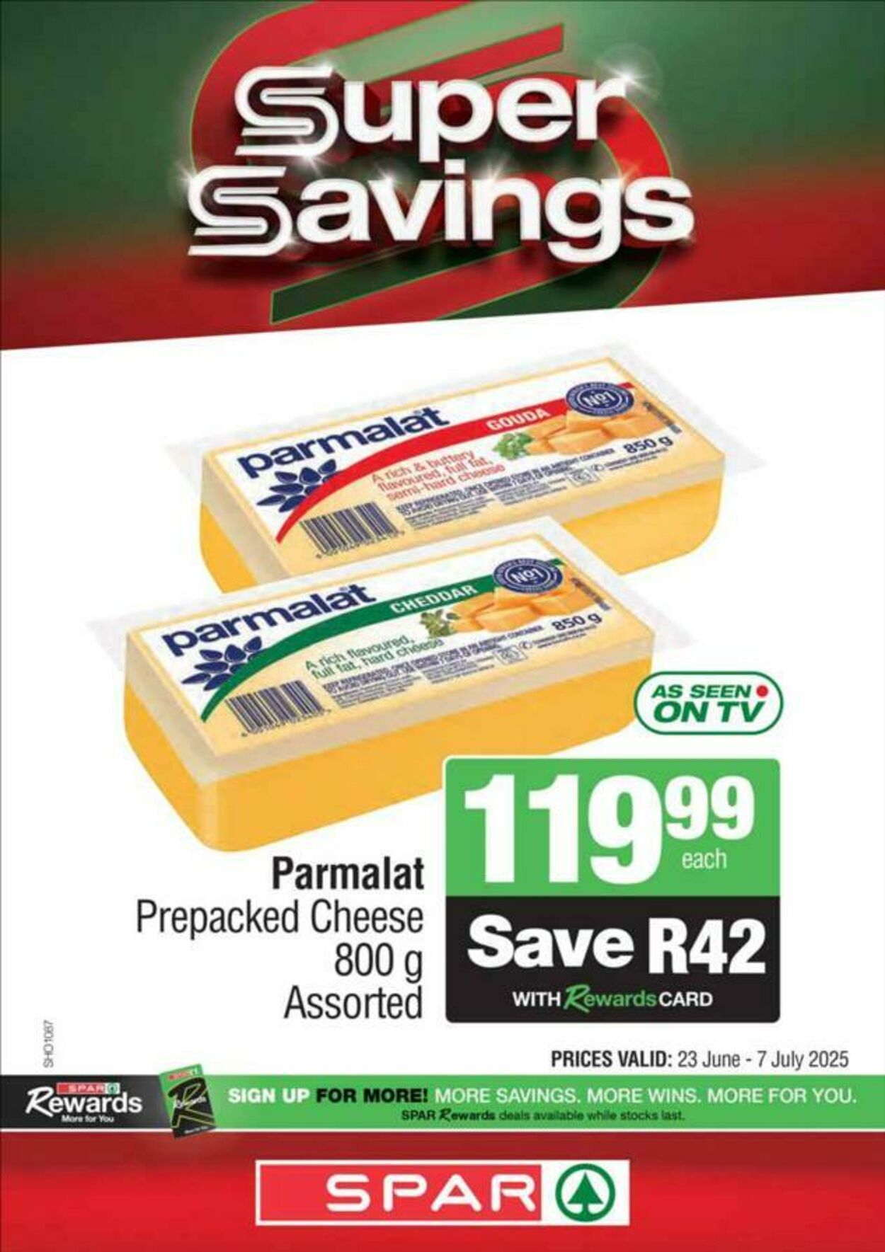 Special KwikSpar 23.06.2025 - 07.07.2025