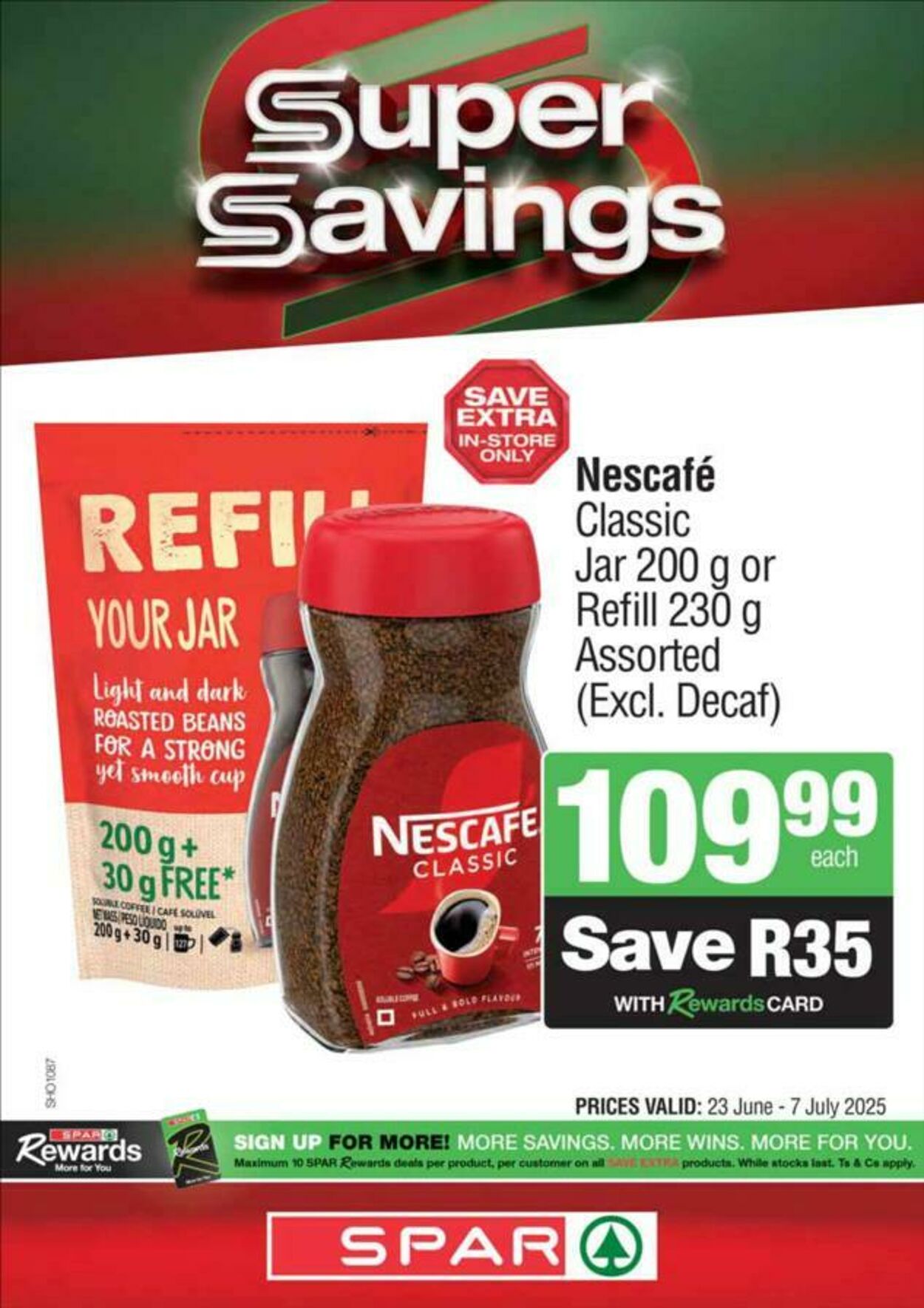 Special KwikSpar 23.06.2025 - 07.07.2025