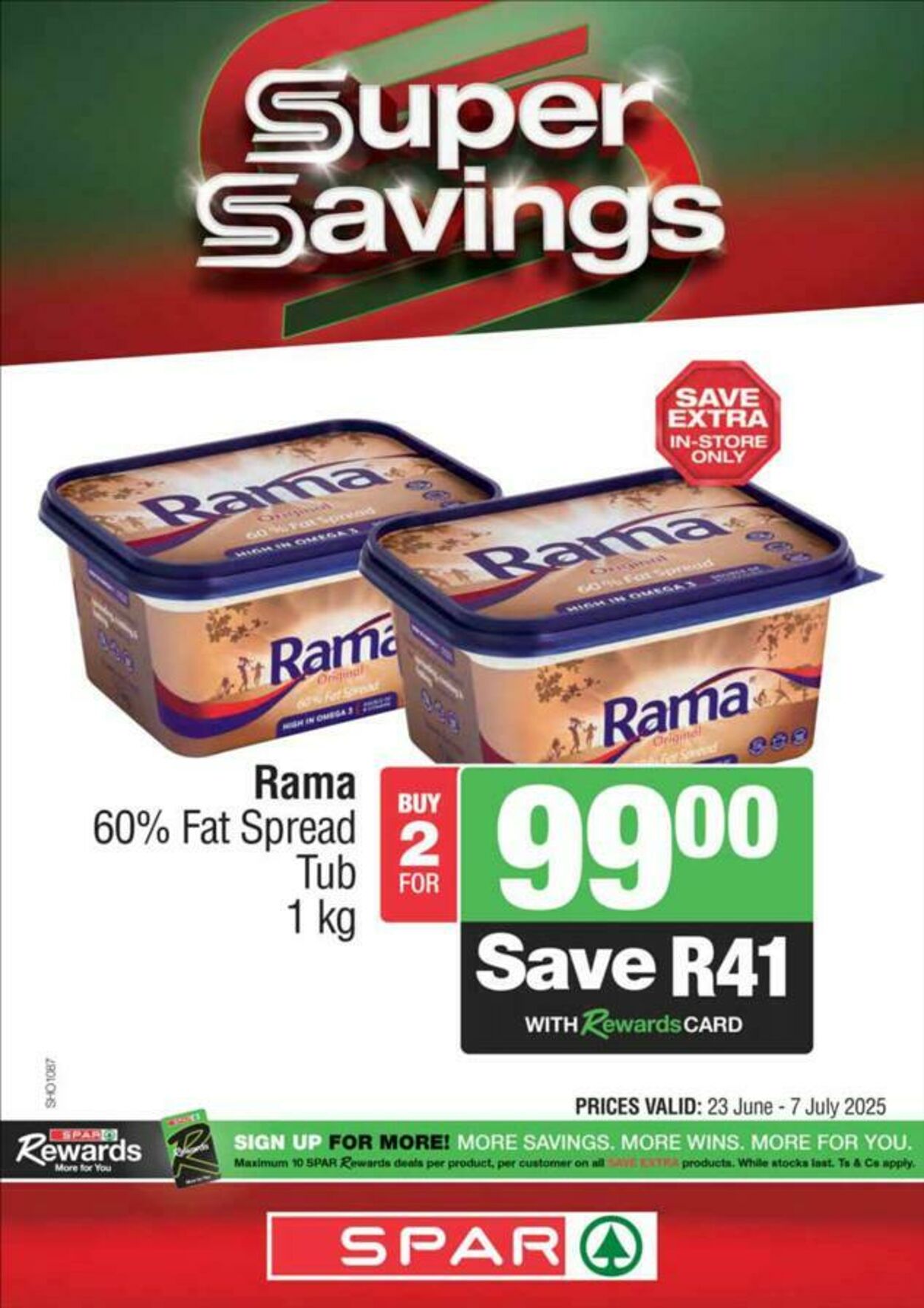 Special KwikSpar 23.06.2025 - 07.07.2025