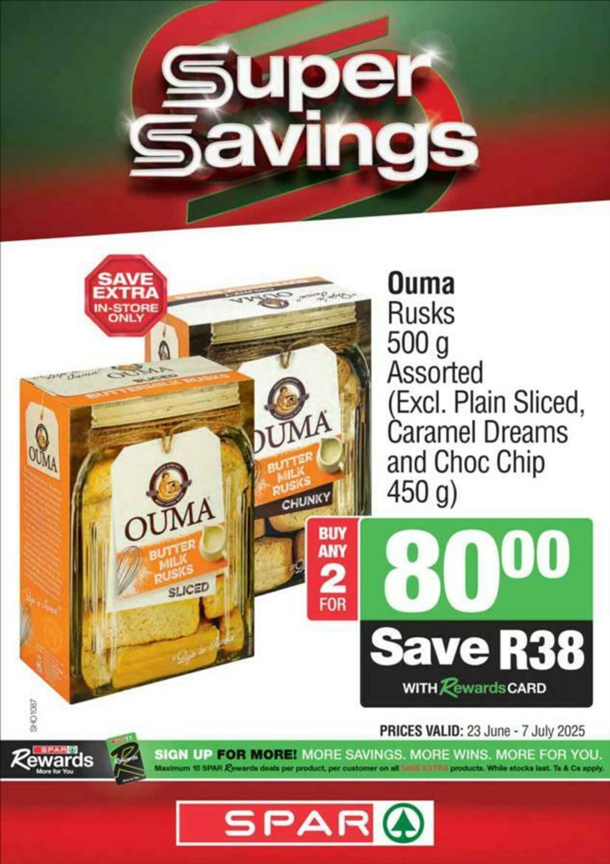 Special KwikSpar 23.06.2025 - 07.07.2025