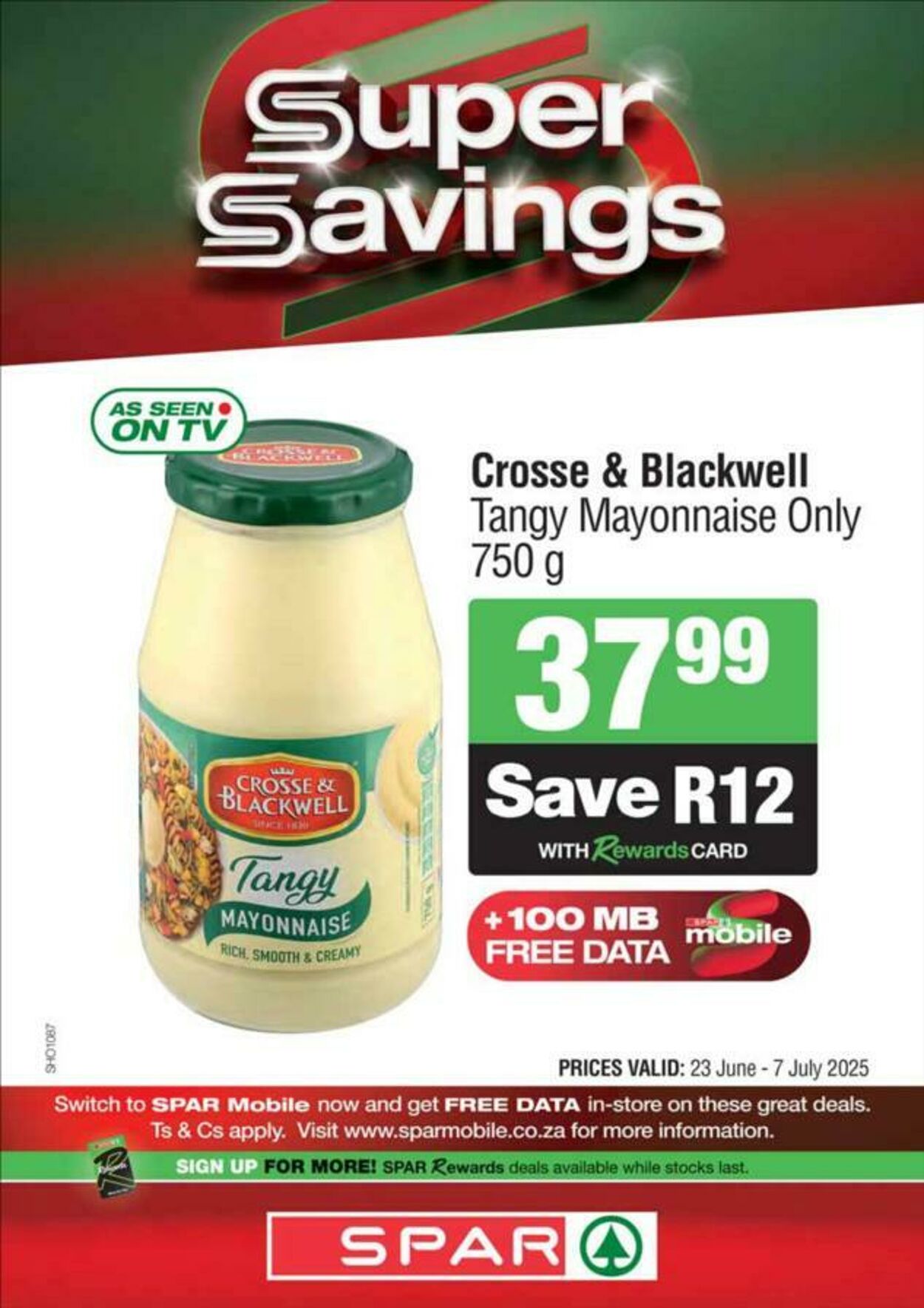 Special KwikSpar 23.06.2025 - 07.07.2025
