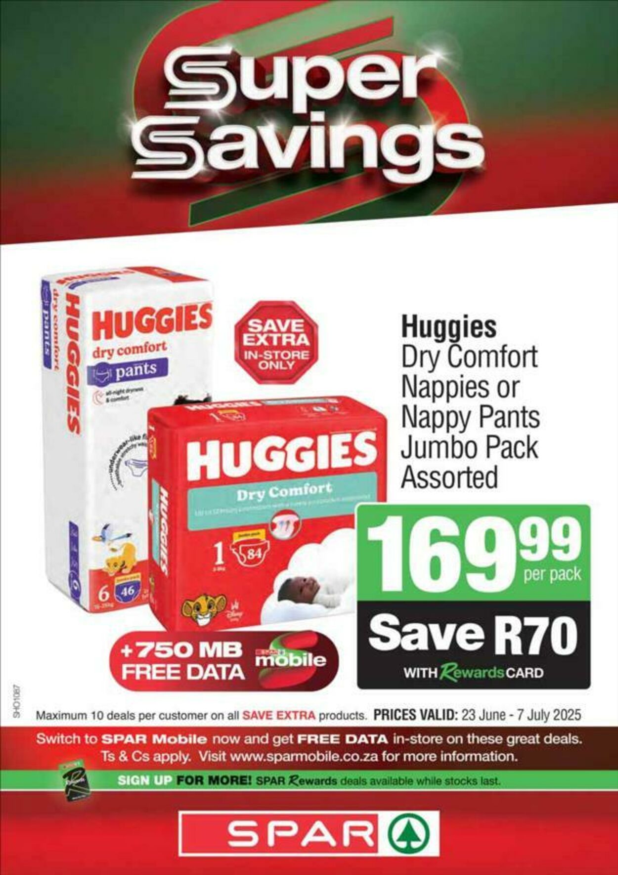 Special KwikSpar 23.06.2025 - 07.07.2025