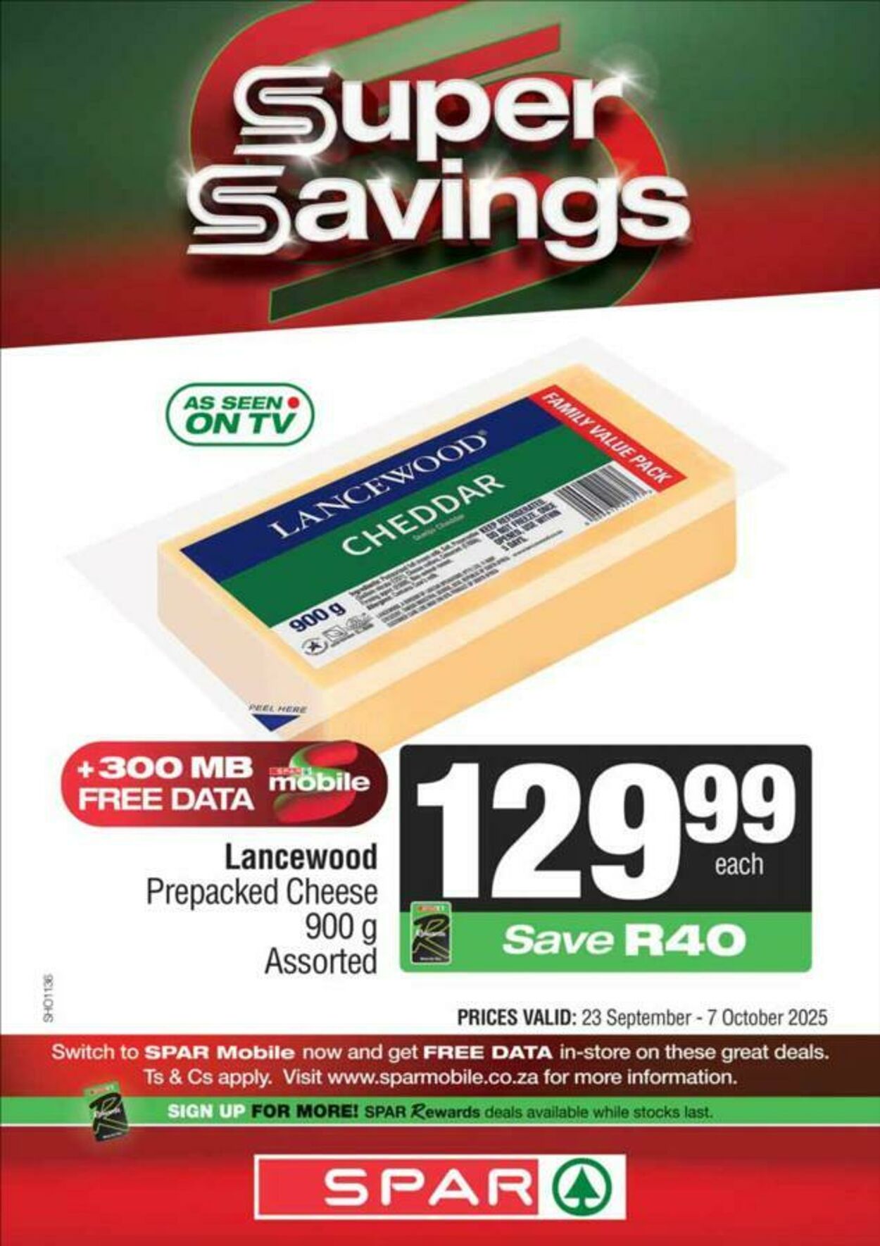 Special KwikSpar 08.10.2025 - 20.10.2025