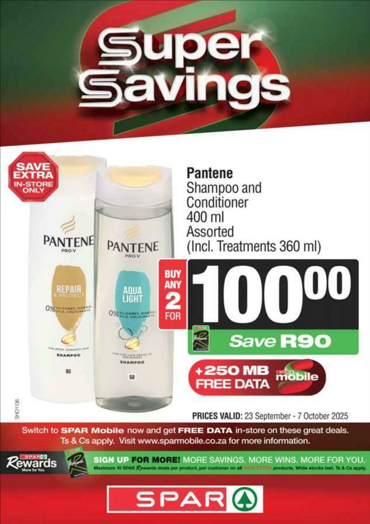 Special KwikSpar 08.10.2025 - 20.10.2025