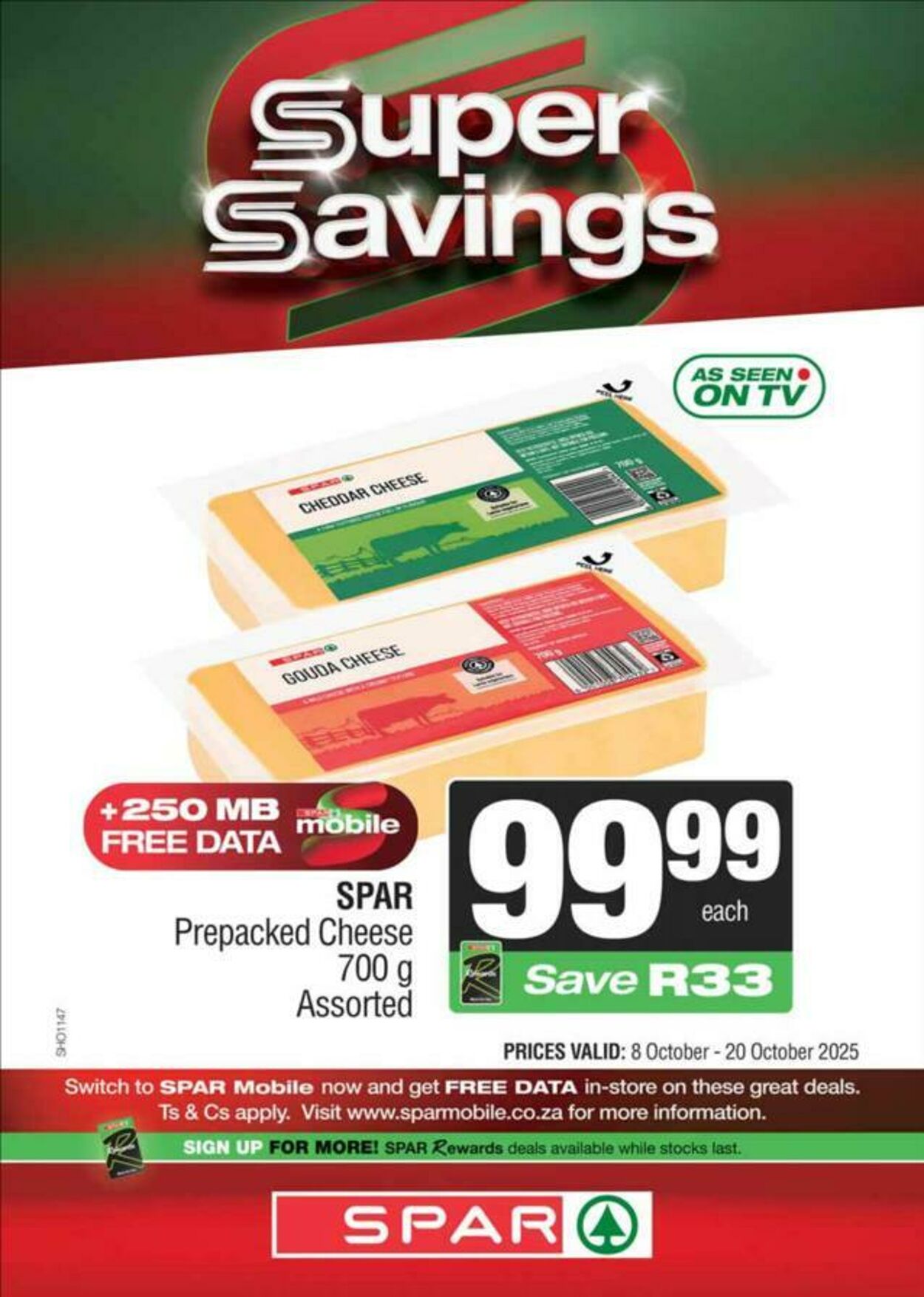 Special KwikSpar 08.10.2025 - 20.10.2025
