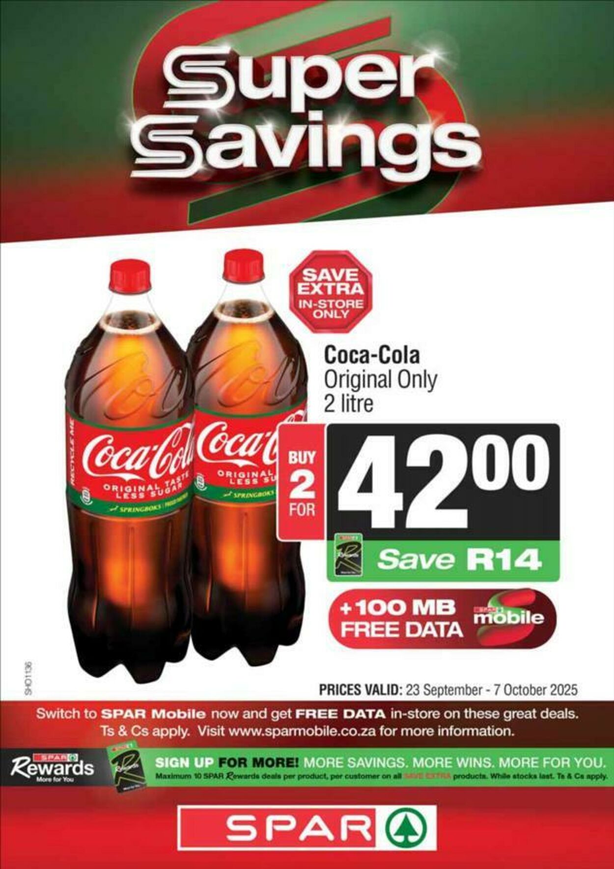 Special KwikSpar 08.10.2025 - 20.10.2025