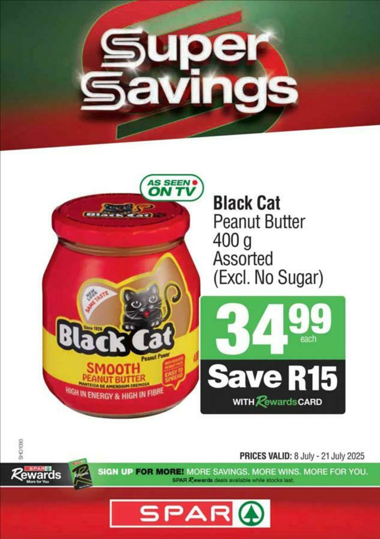 Special KwikSpar 08.07.2025 - 21.07.2025
